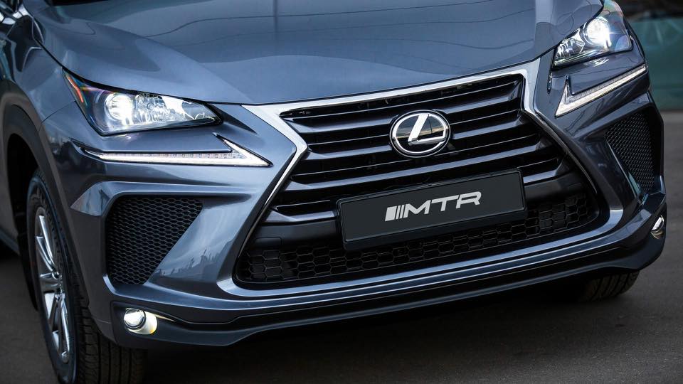 MTR Design Bodykits Philippines