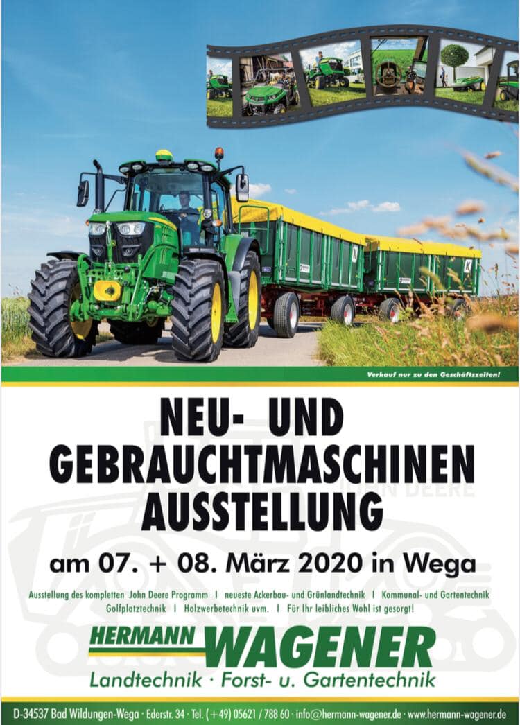 Hermann Wagener Landtechnik Posts Facebook