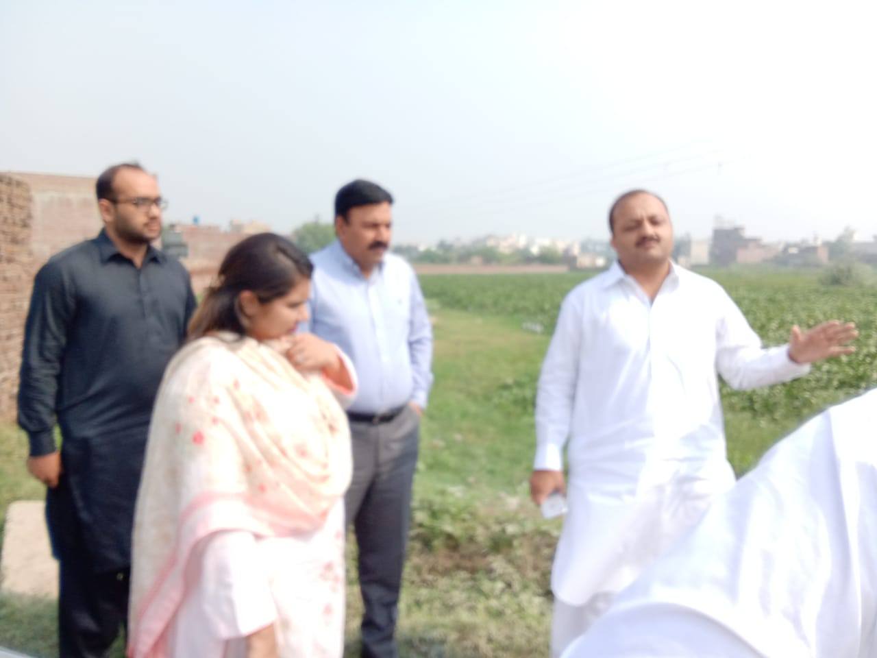 Administrator Dr Rani Hafsa... - Municipal Corporation Gujrat | Facebook