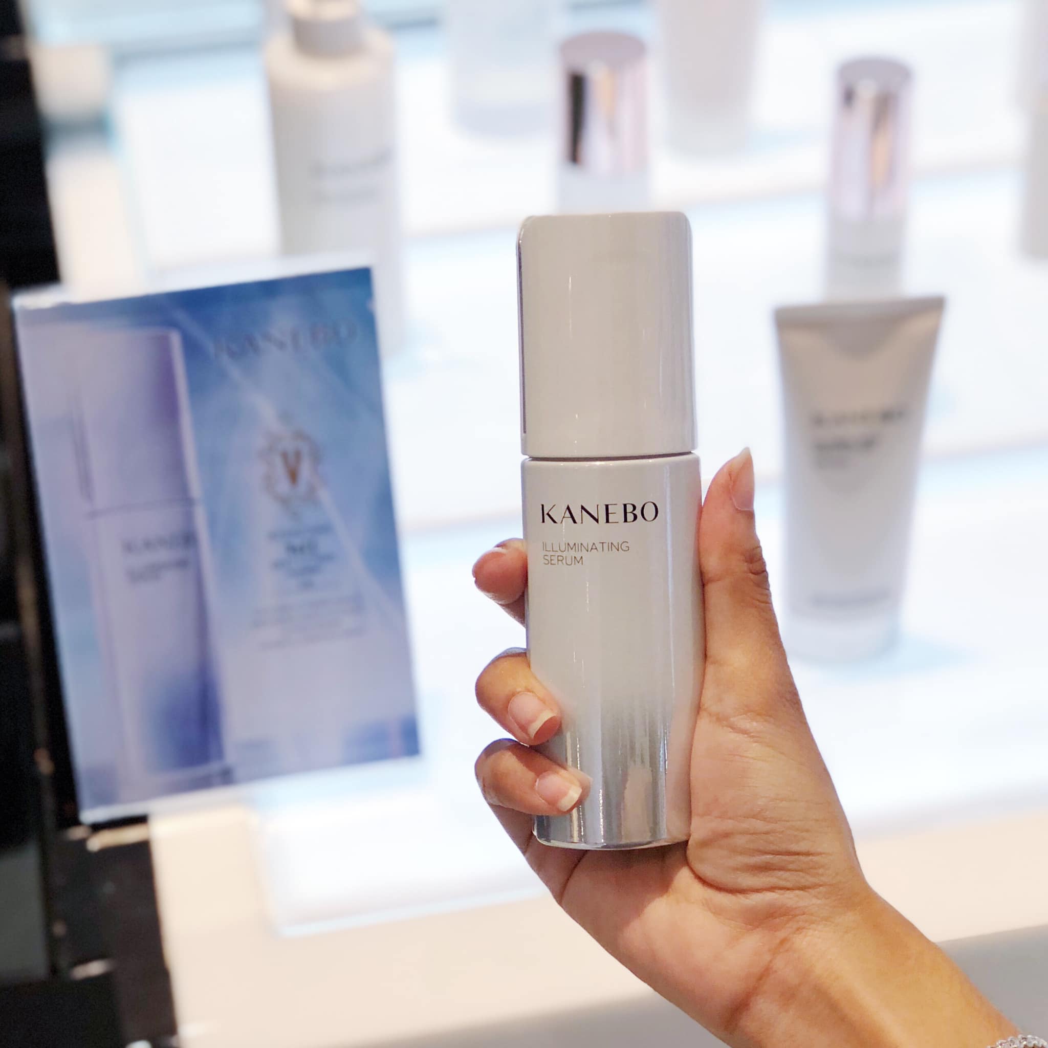 KANEBO ILLUMINATING SERUM 50mL イルミネイティング セラムa 50mL