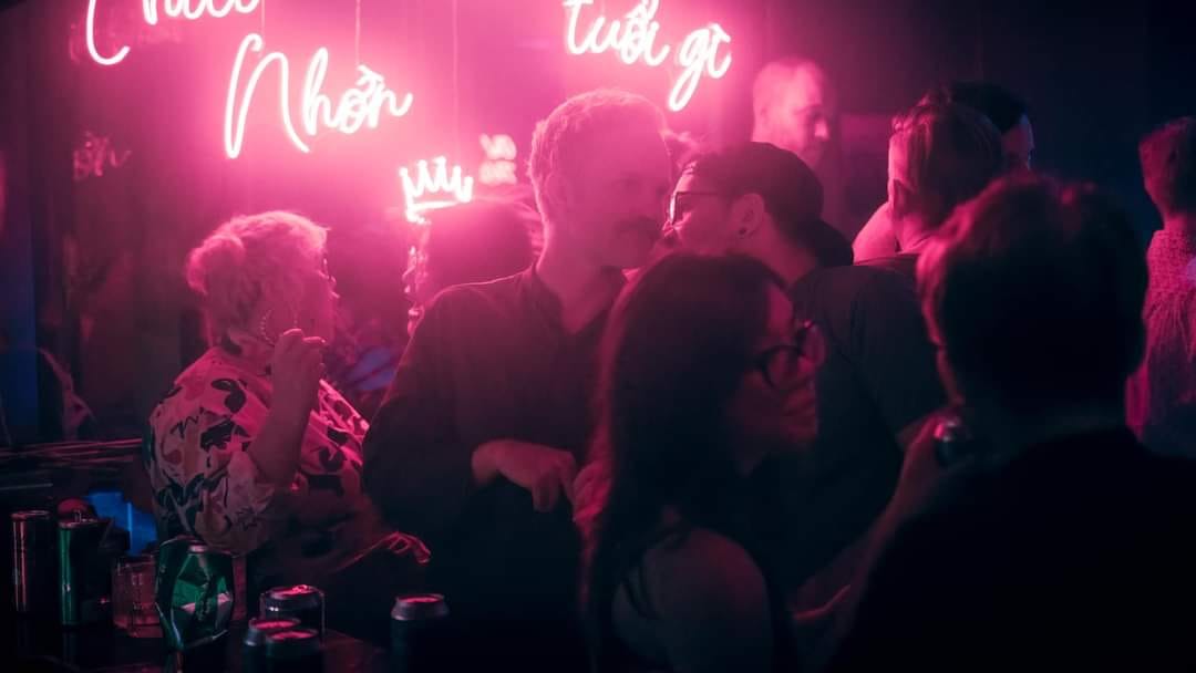 Riot Bar | Ho Chi Minh City