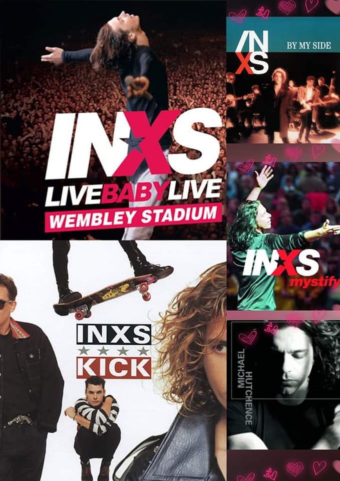 INXS FANS WORLDWlDE | Facebook