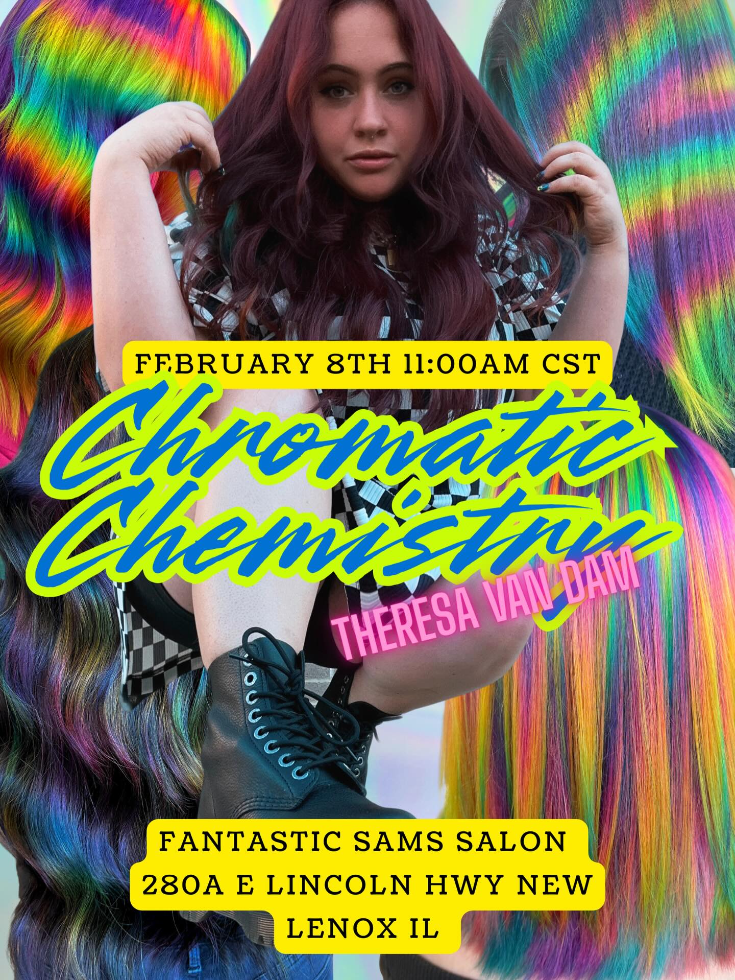 Theresa Van Dam Salon