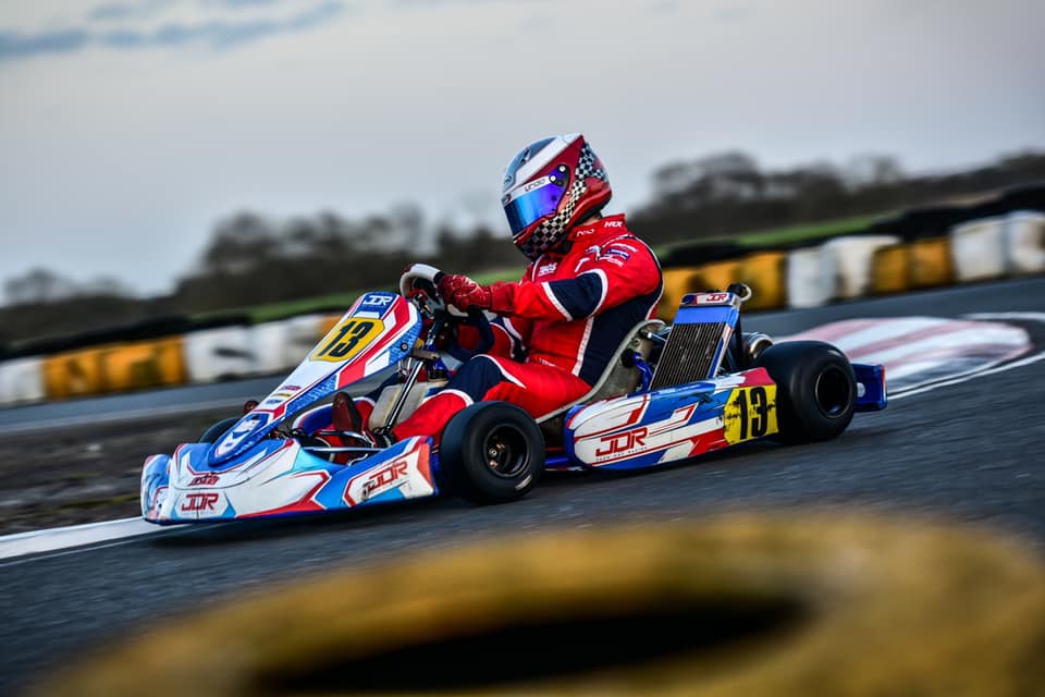 Simon Stoneham Racing
