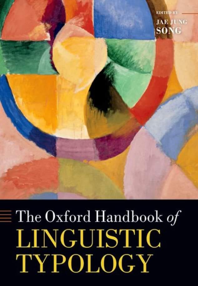Oxford Handbook of Computational Linguistics