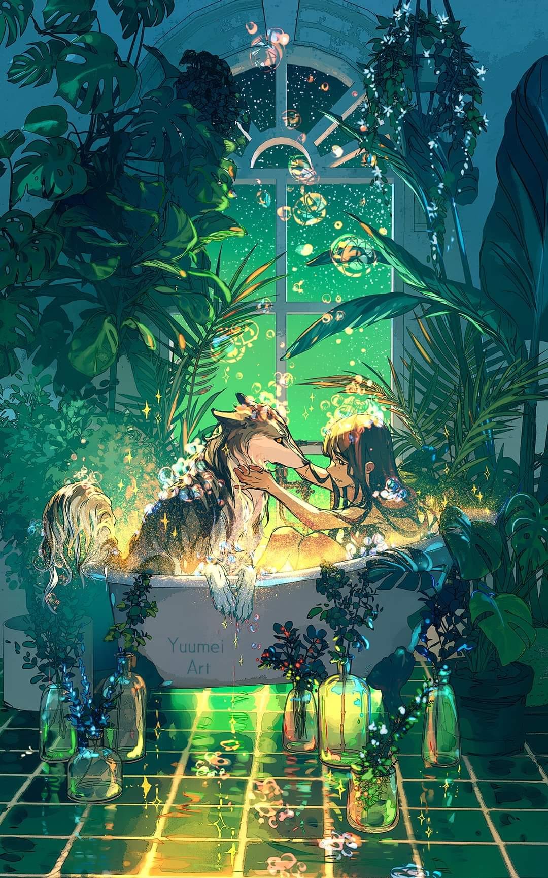 Artist: タケウチ リョースケ @ryosuketarou (X)