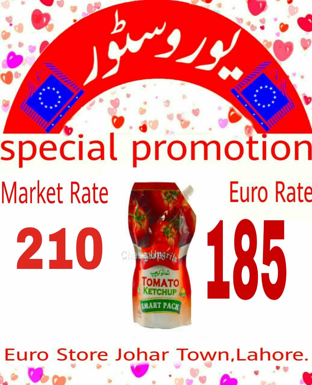 Euro departmental store johar town lahore | Lahore