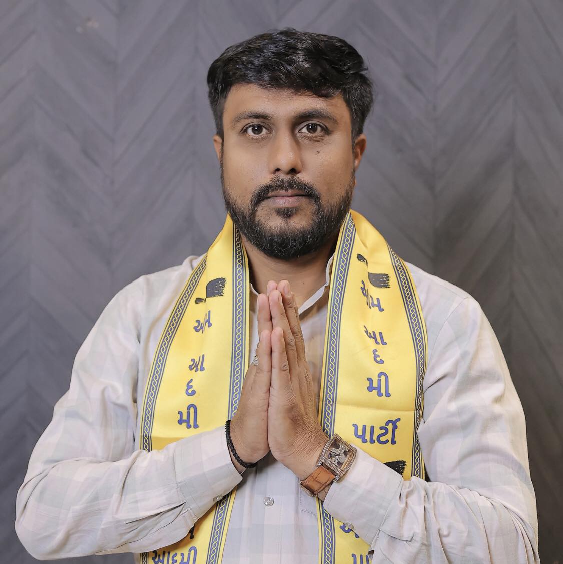 Kalpesh Tank