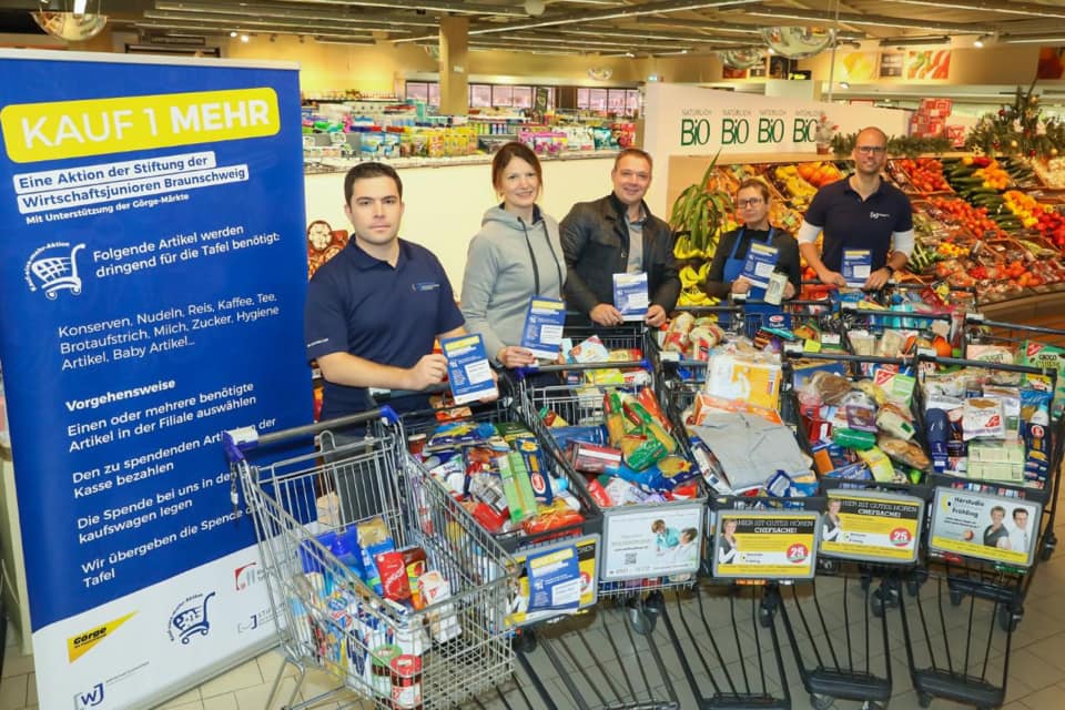 Wirtschaftsjunioren Braunschweig E V Prispevky Facebook