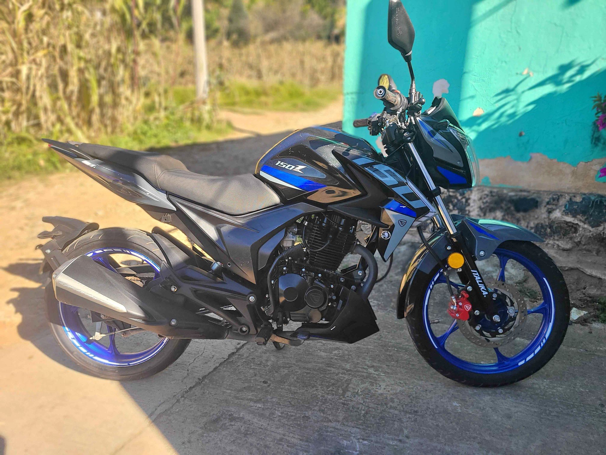 2025 Italika 150Z - Motorcycles & Scooters - Zaragoza, Puebla, Mexico ...