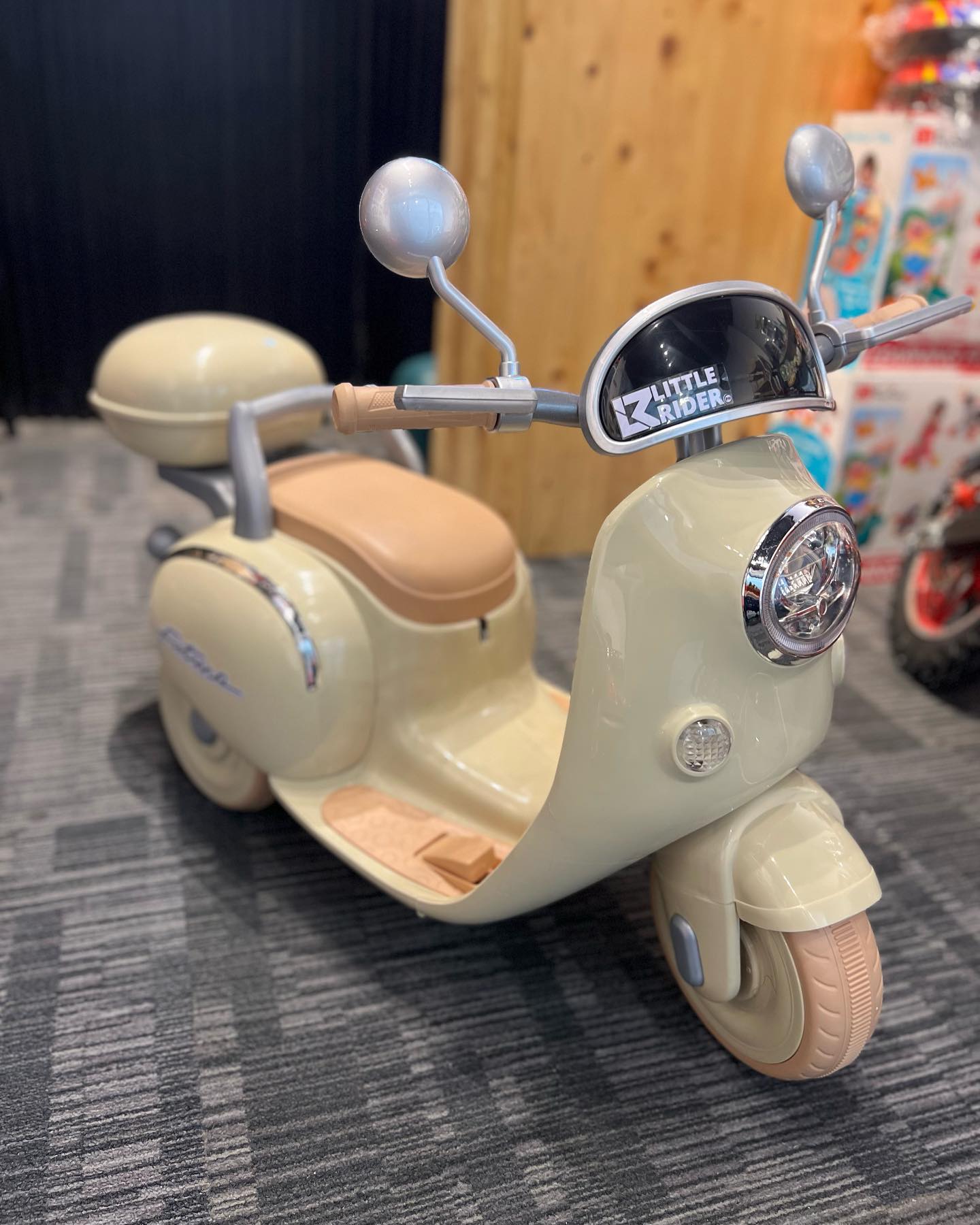 Little Rider Ph - Thank you, Mam Eunice of Balanga Bataan,... | Facebook