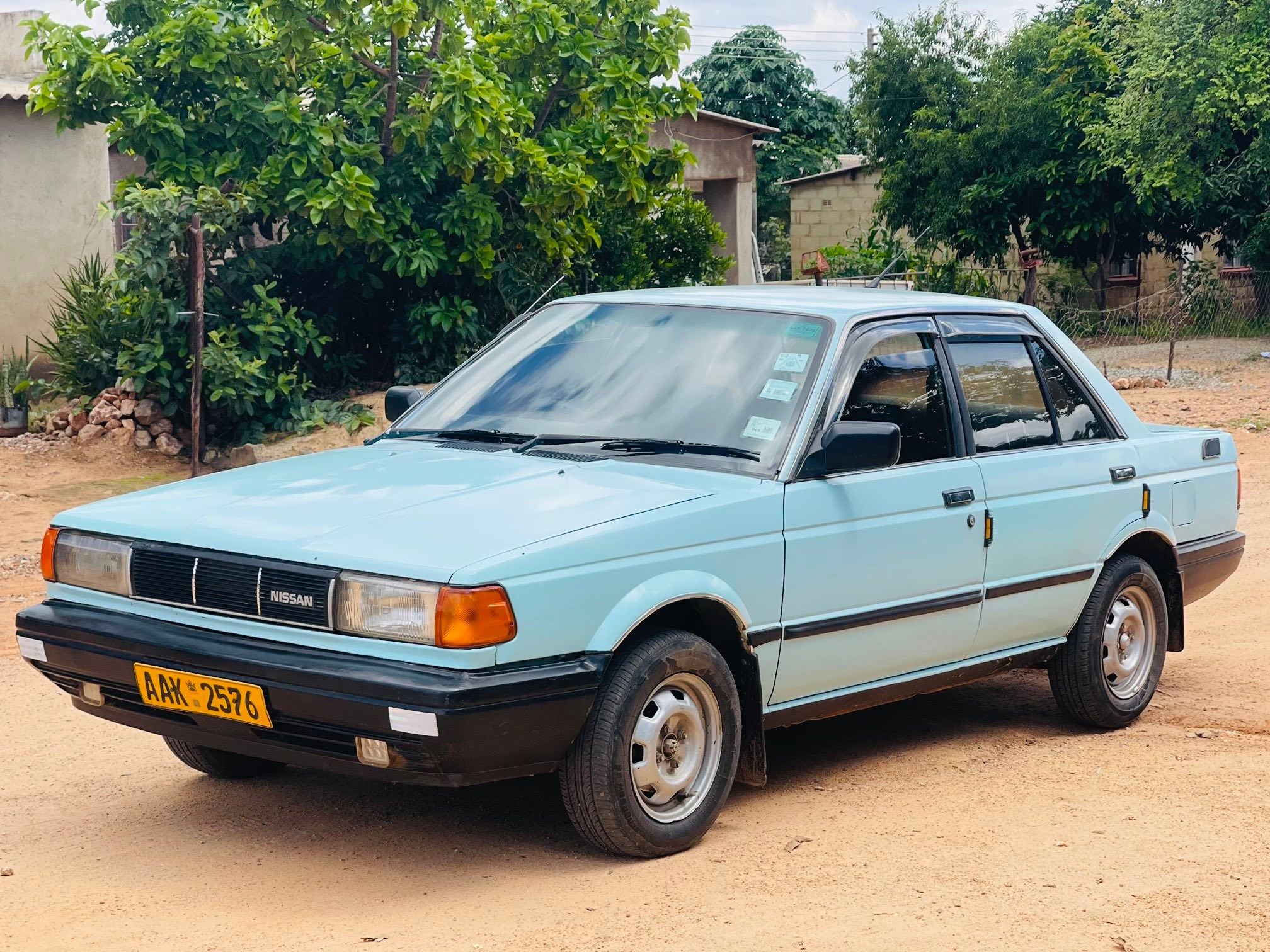 Nissan March K12