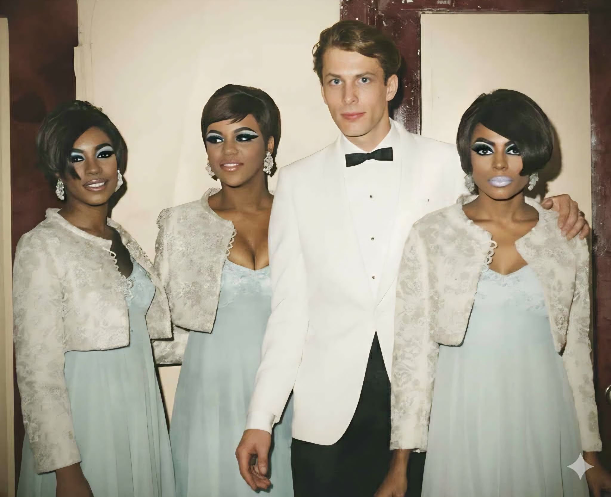 The Supremes at the Copa! (May, 1967)