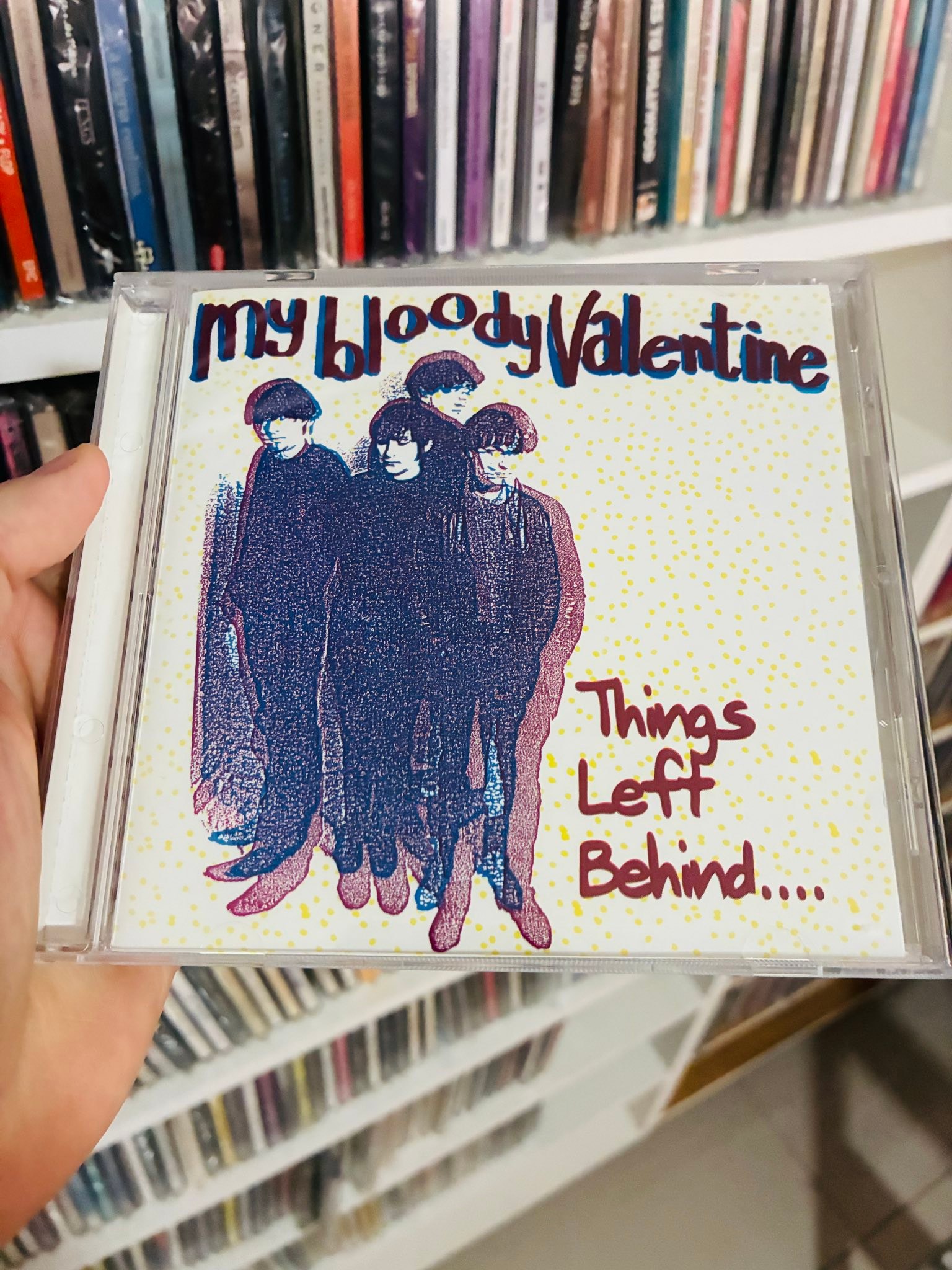 My Bloody Valentine???