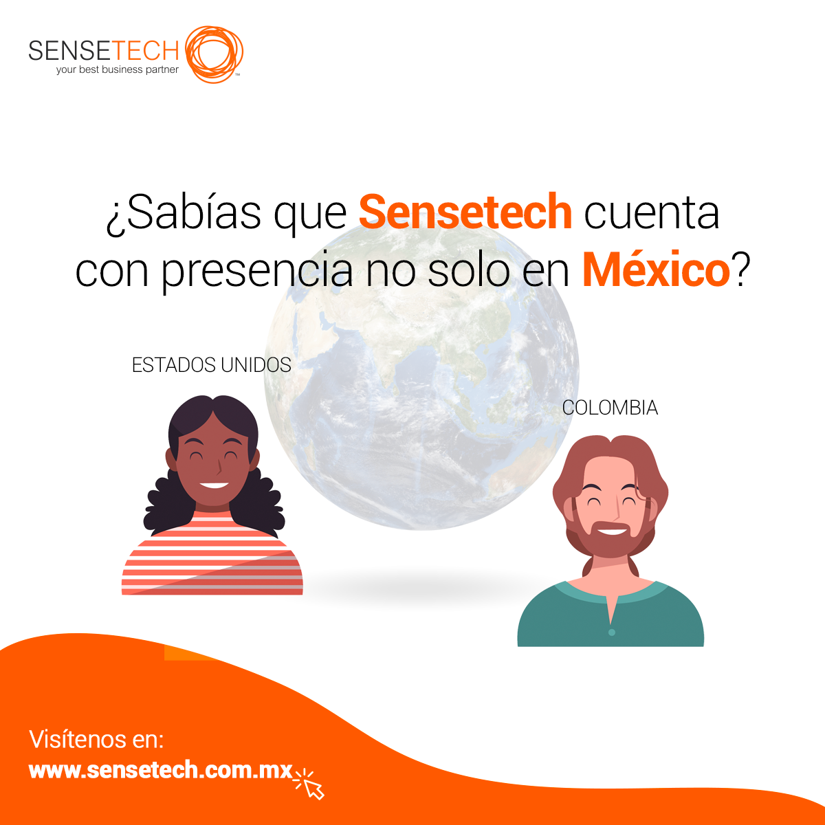 Sensetech - ¿Sabías que Sensetech no solo cuenta con... | Facebook