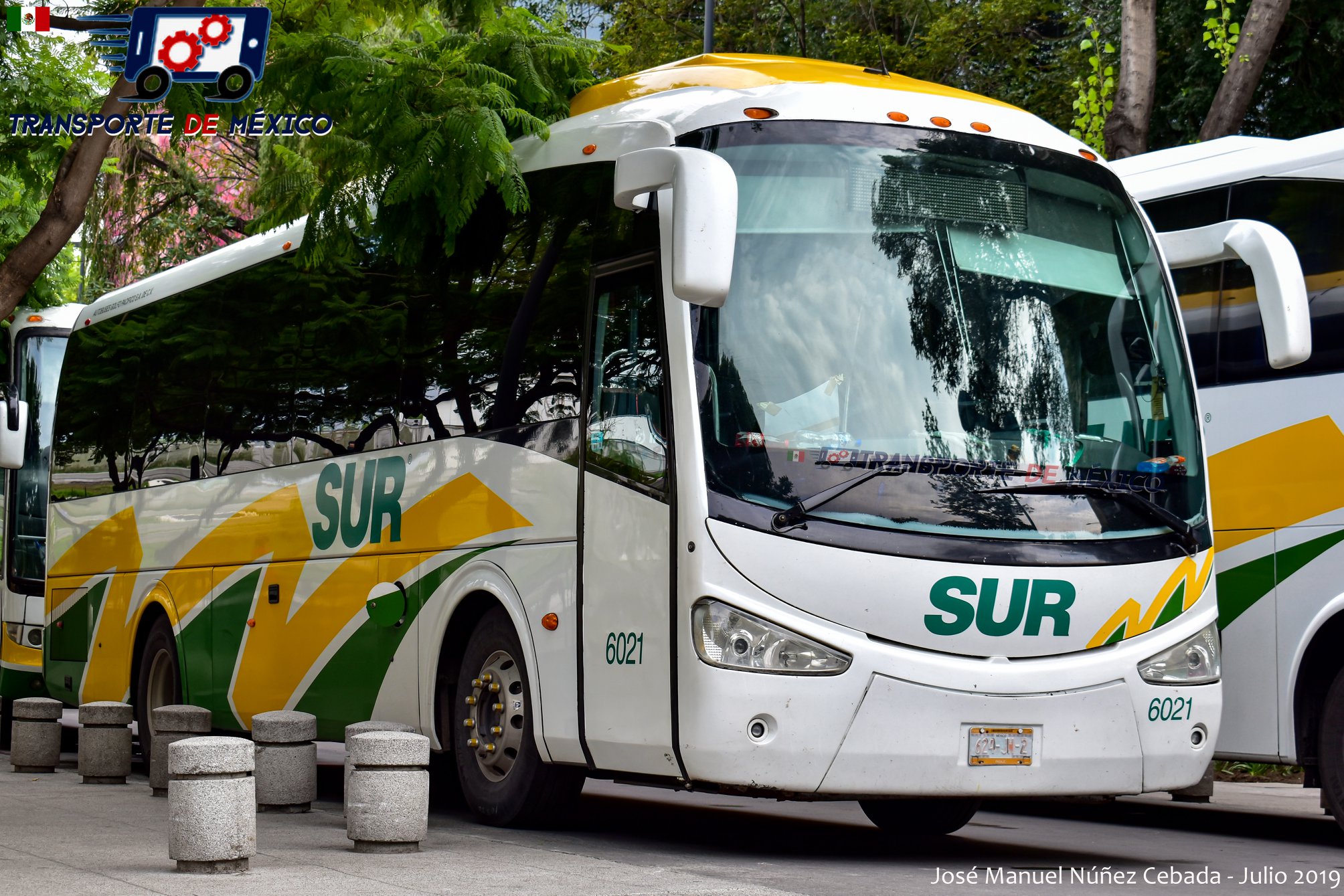 En el mitin político del Zócalo de... - Transporte de México
