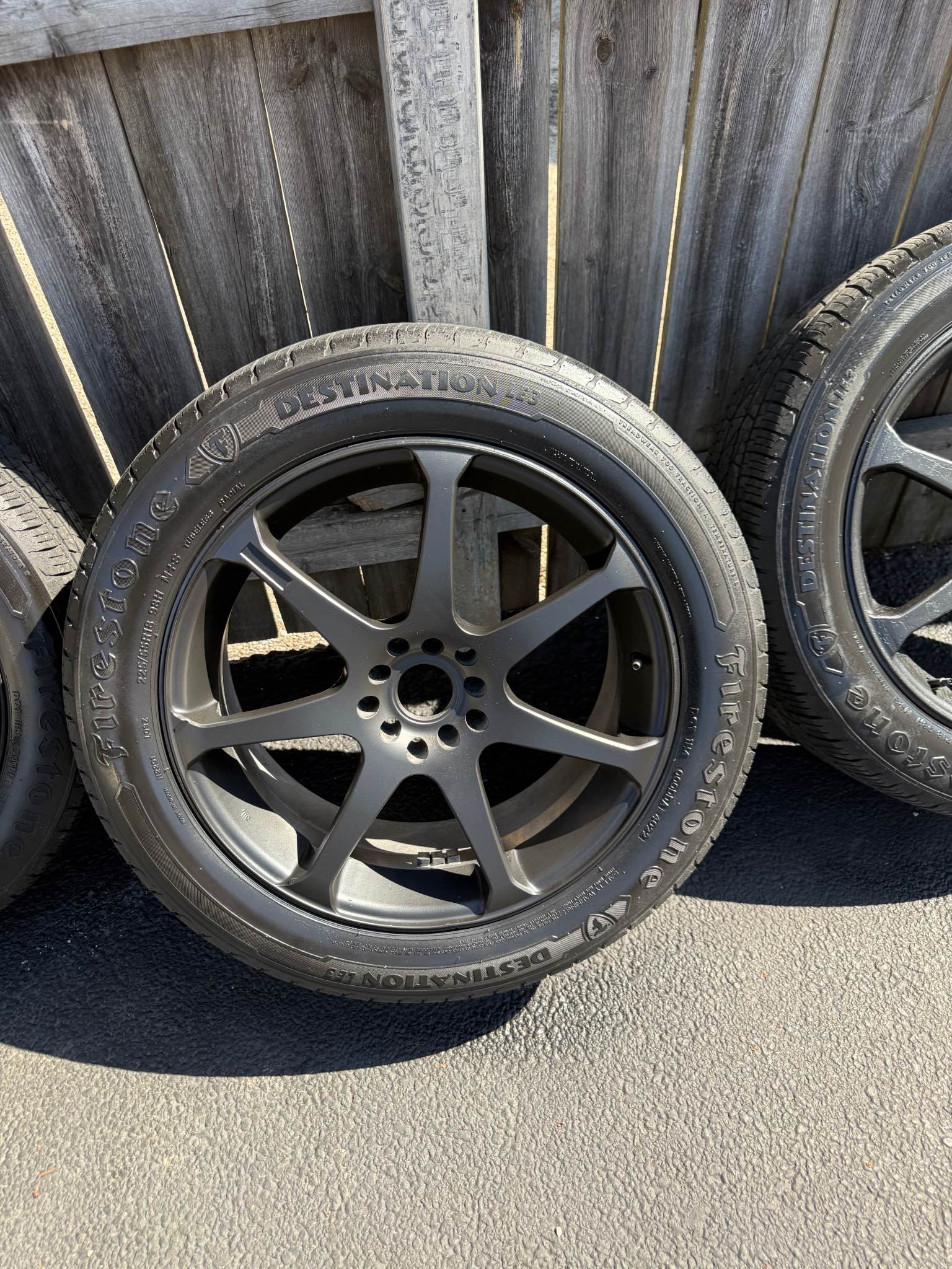 Universal wheels - Car Wheels, Tires & Parts - Aurora, Illinois ...