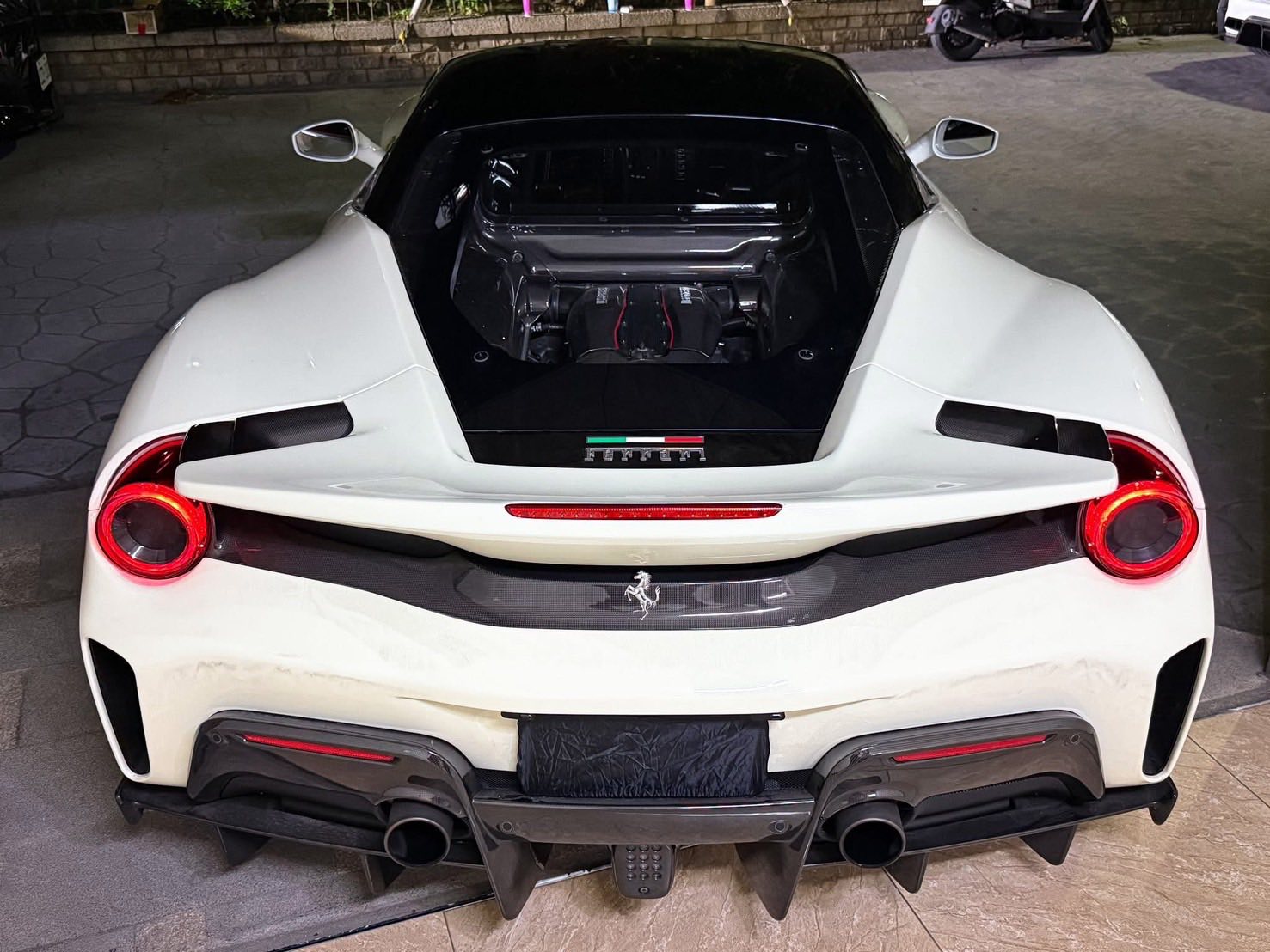 Ferrari Fans Club - 法拉利車迷俱樂部 | 卡達大獎賽分為兩部分 | Facebook