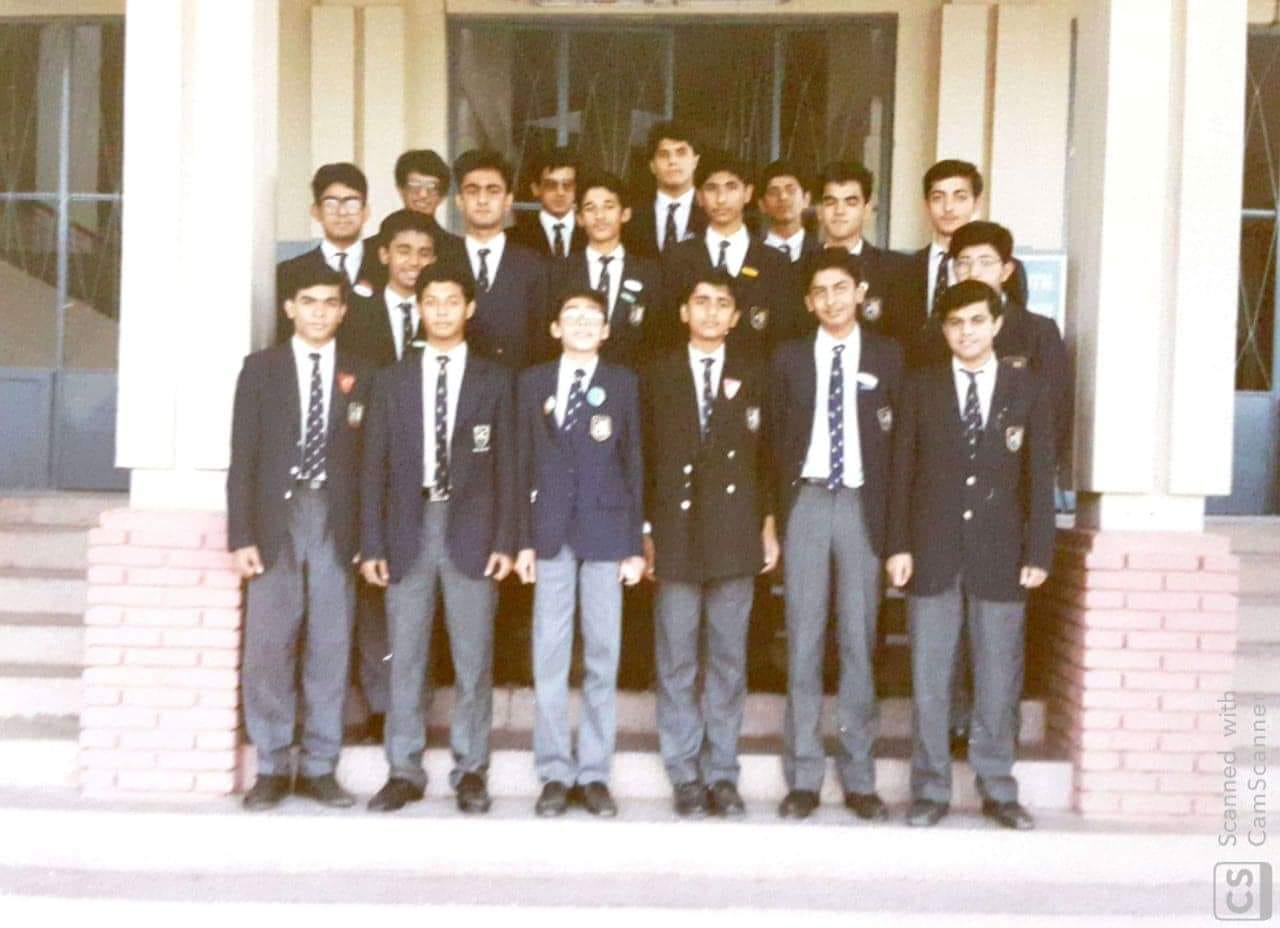 St. Mary's Academy, Lalazar, Rawalpindi