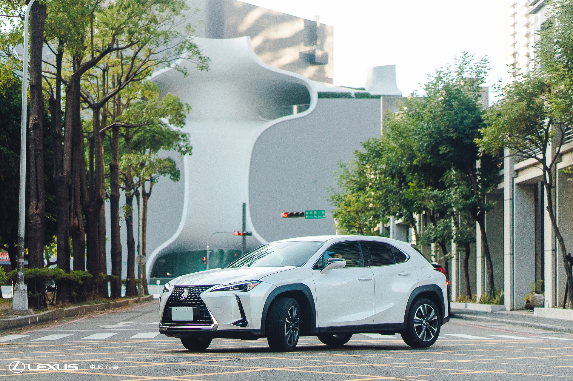 Lexus授權經銷商-中部汽車 - 深度體驗｜LEXUS GO #台中國家歌劇院篇 選為「世界第九大新地標」...