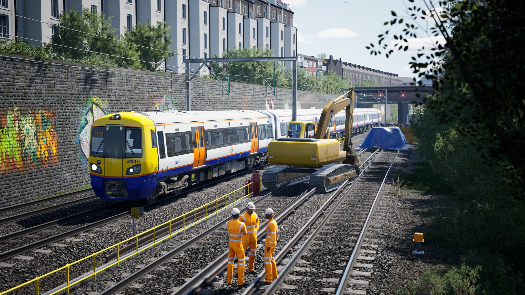 Train Sim World Community | Looks like they are doing some work on the ...