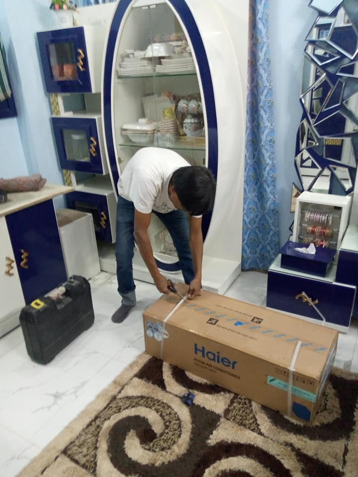 Abbas AC Service | Hyderabad