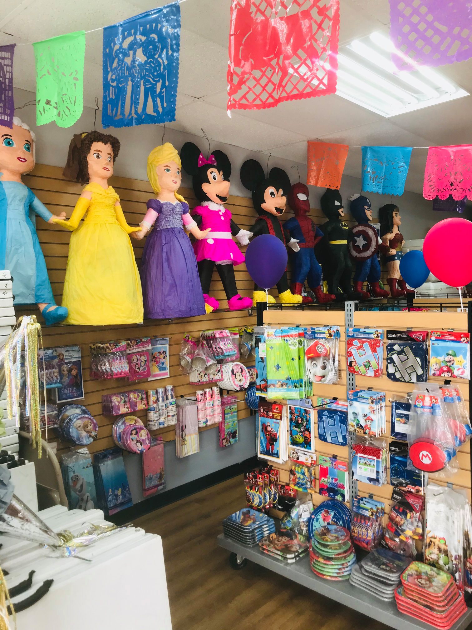 Party Essentials Dulceria and Party Rentals | Fort Worth TX