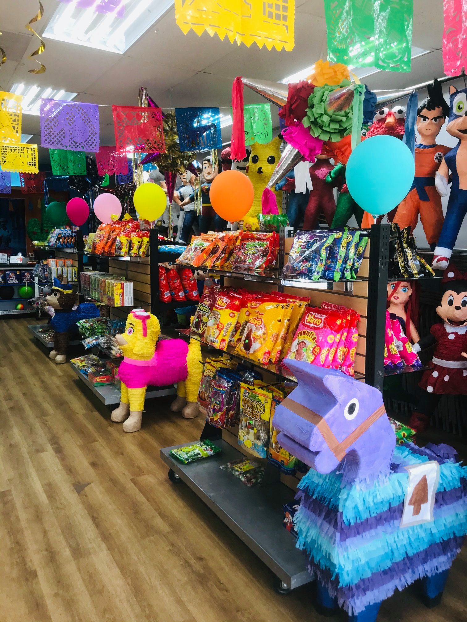 Party Essentials Dulceria and Party Rentals | Fort Worth TX