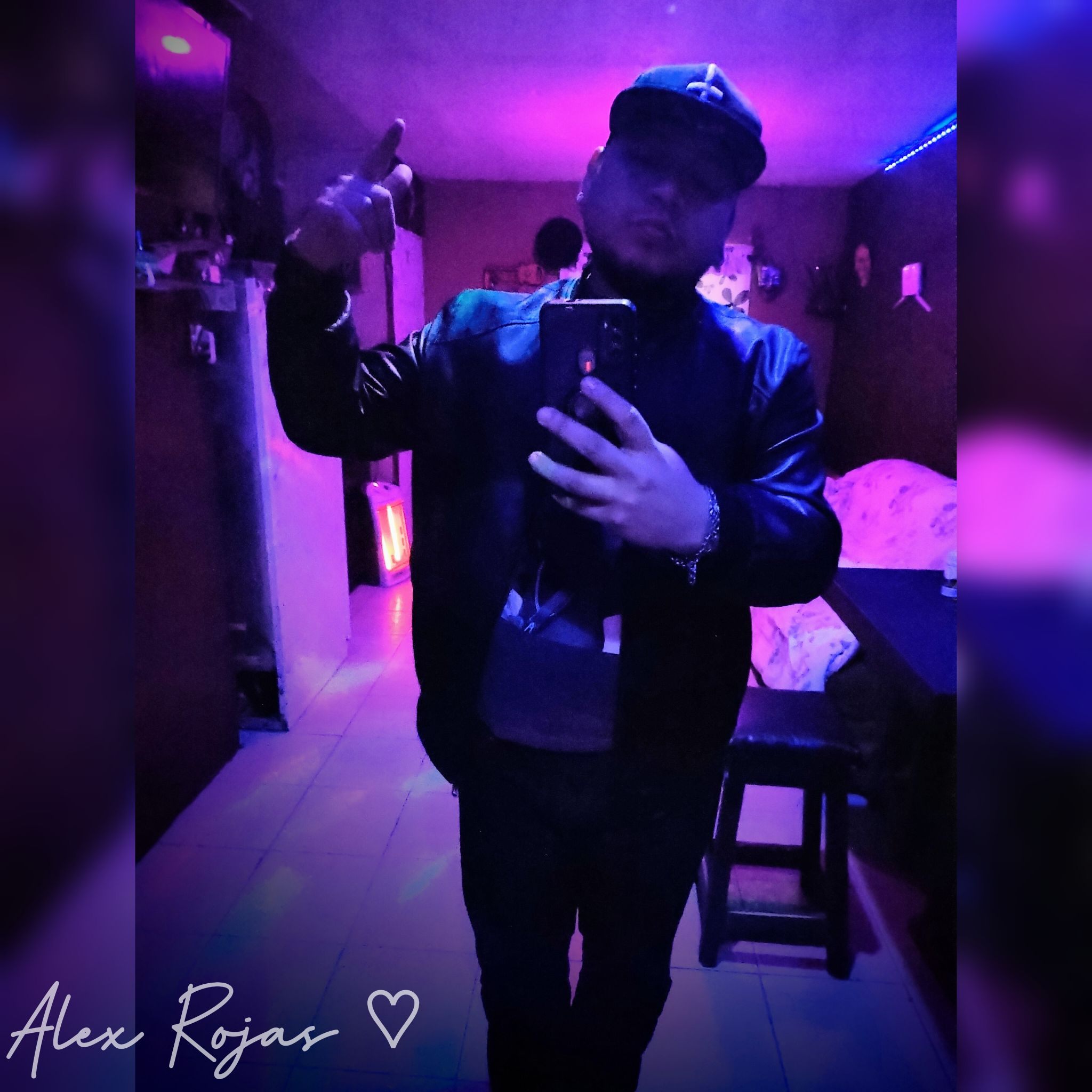 Alex Rojas