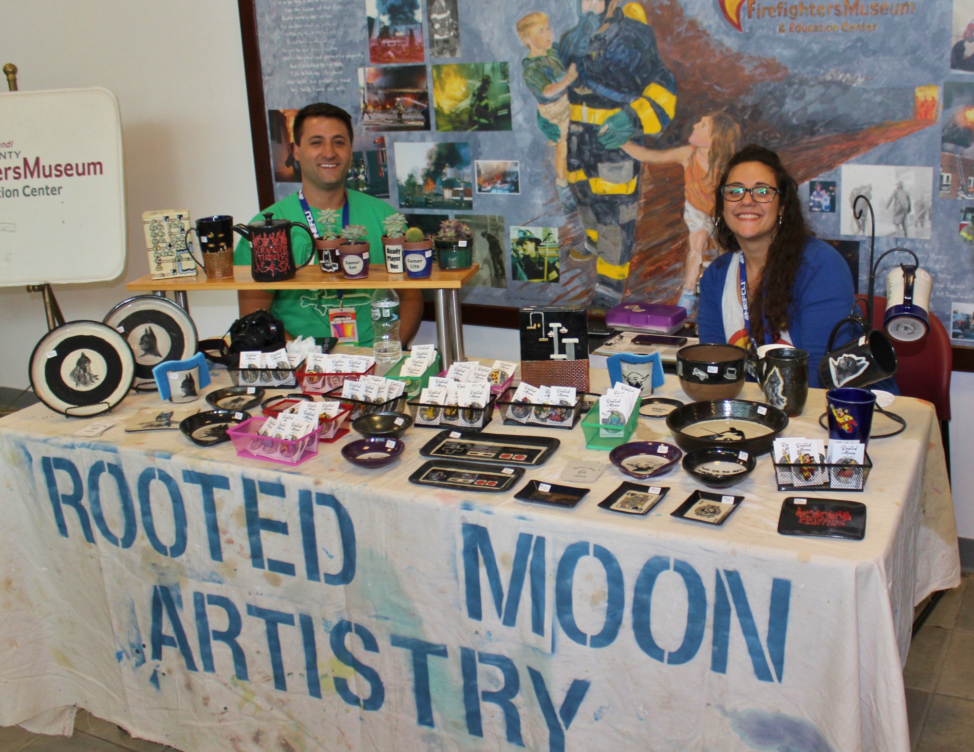 Rooted Moon Artistry | Patchogue NY