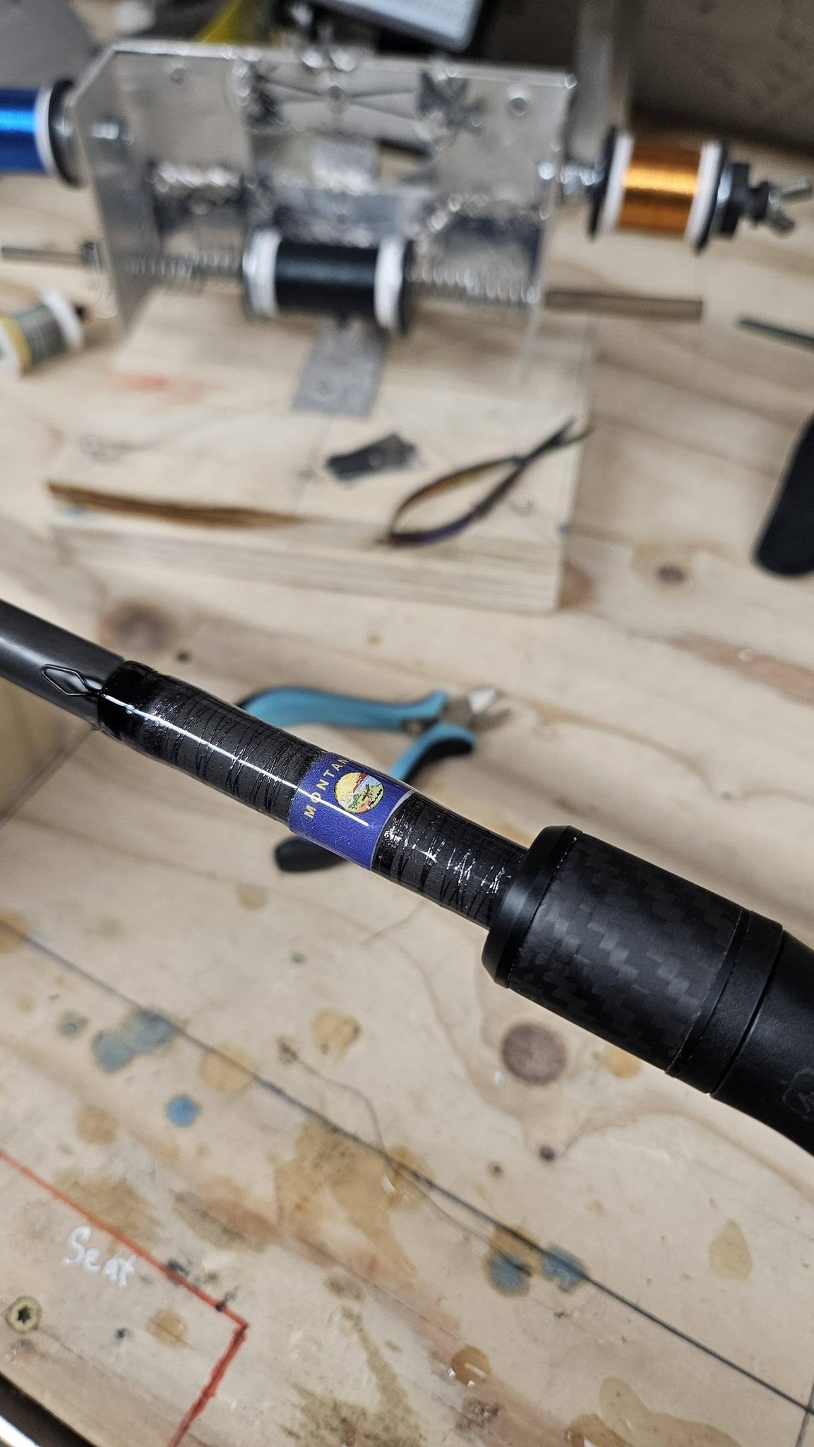 Custom Rod Builders | Does anyone do this as a small business | Facebook