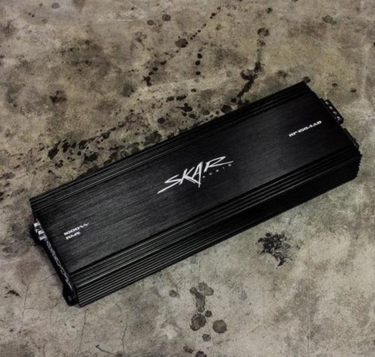 The Skar Audio RP-2000.1D is back in stock and ready to ship