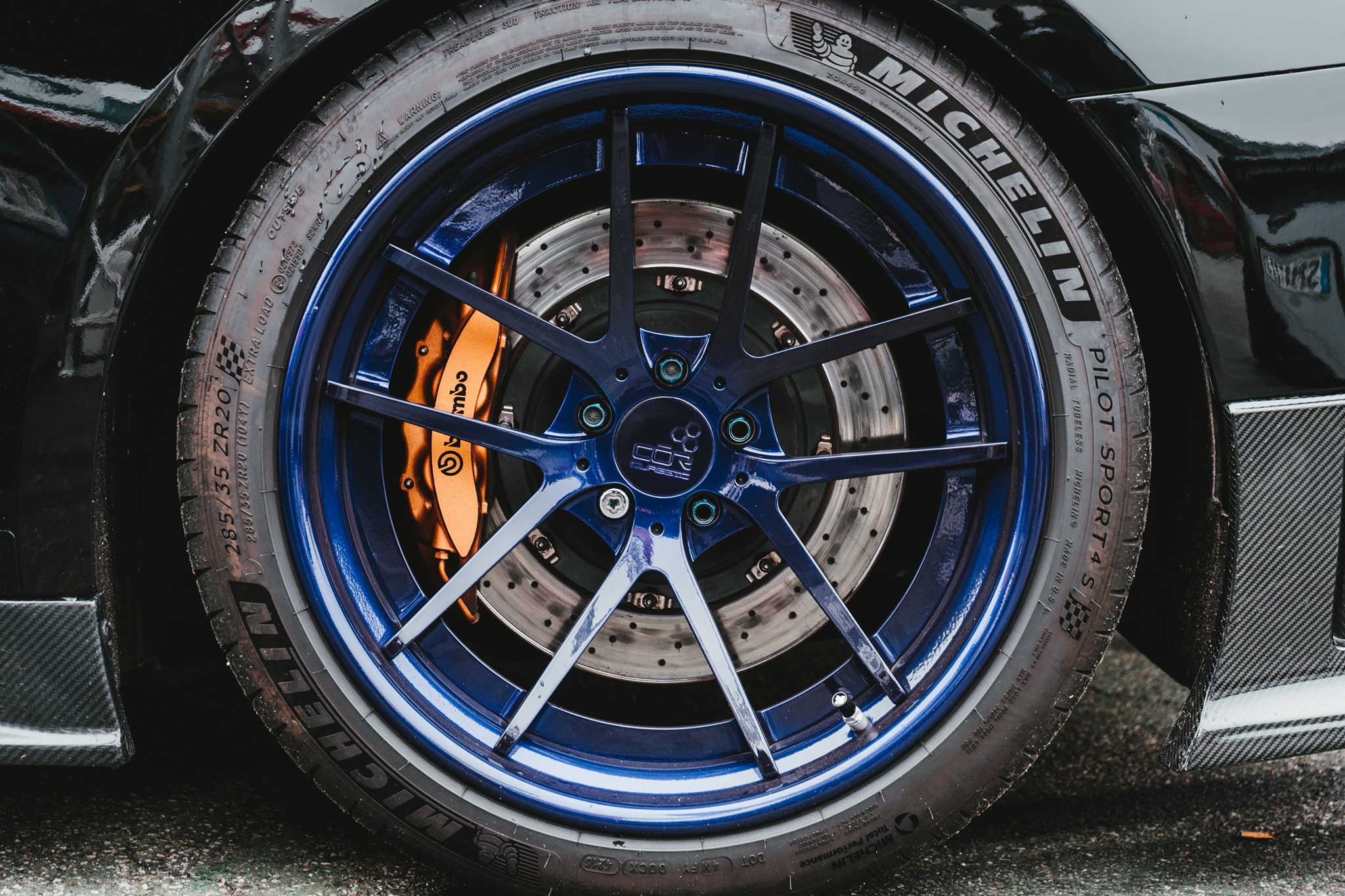 Speed Customs