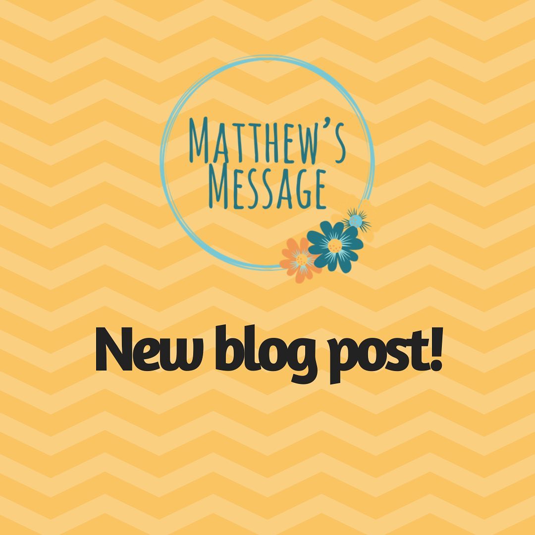 Matthew’s Message