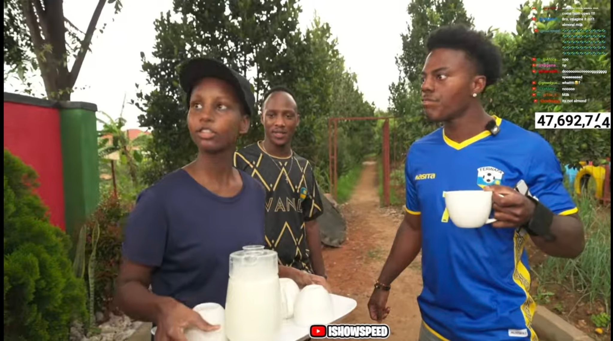 Humuza Louise