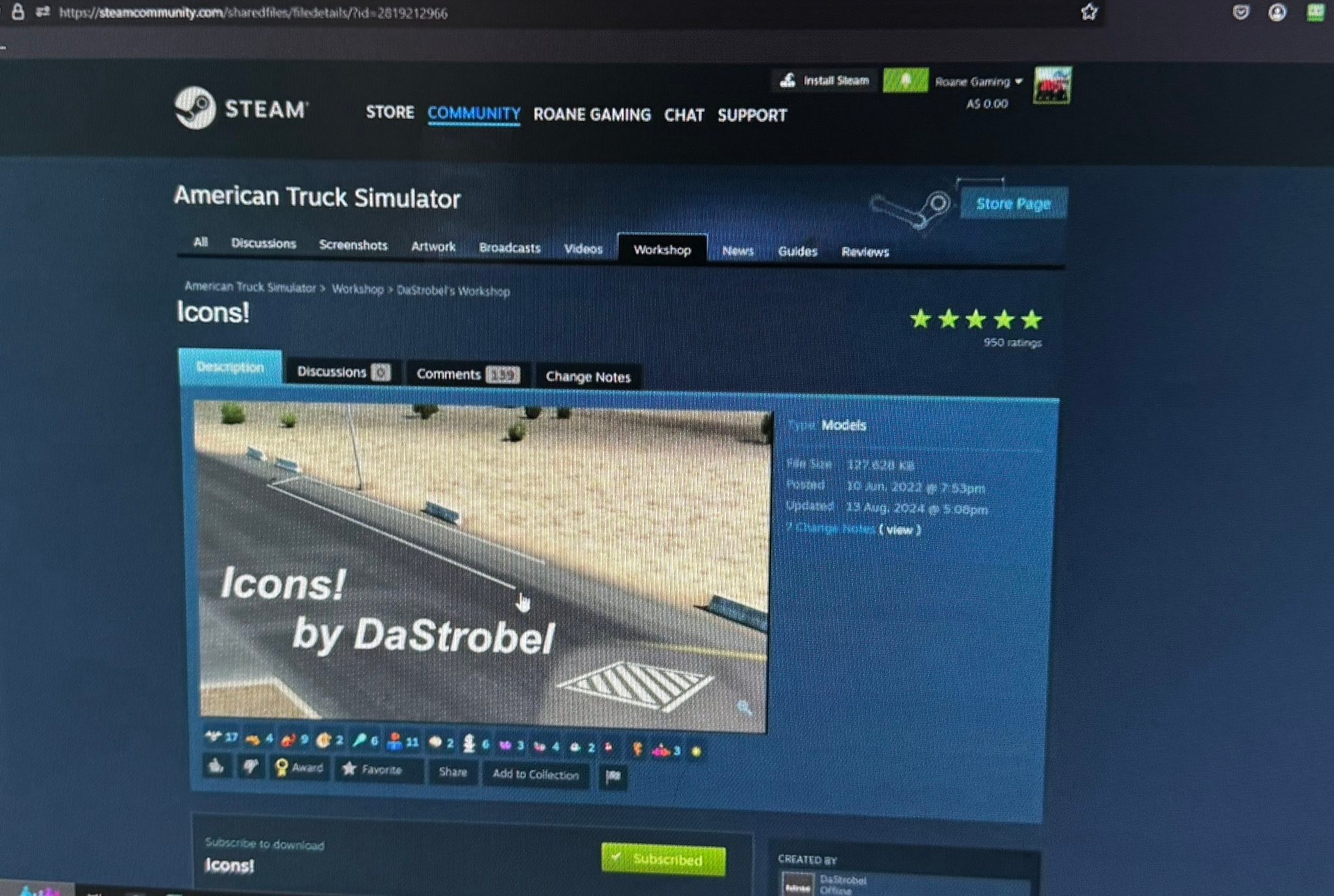 American Truck Simulator for Beginners and Experts | I found this ...