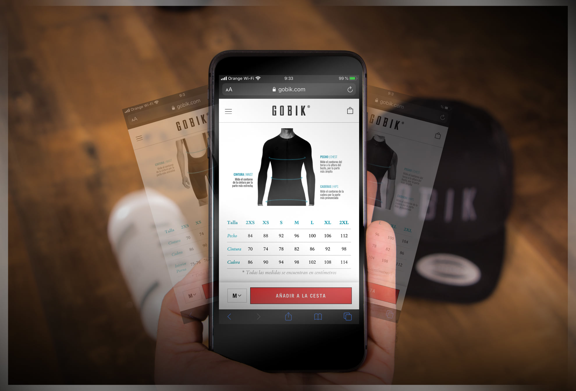 Gobik - WEB Nuevas guías de tallas de nuestra colección,... | Facebook