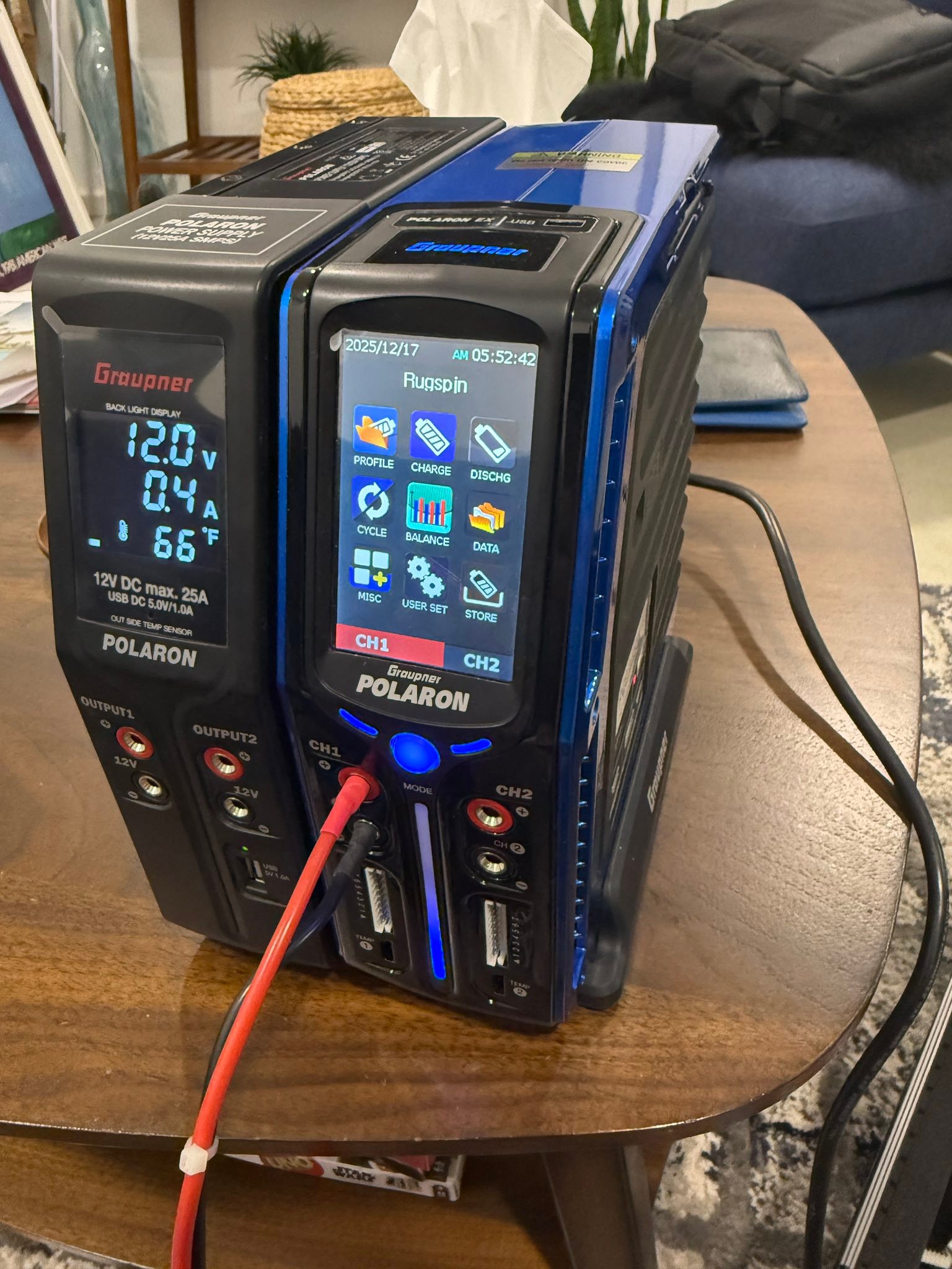 自動車 Gruppner POLARON POWER SUPPLY 自動車 Gruppner POLARON POWER