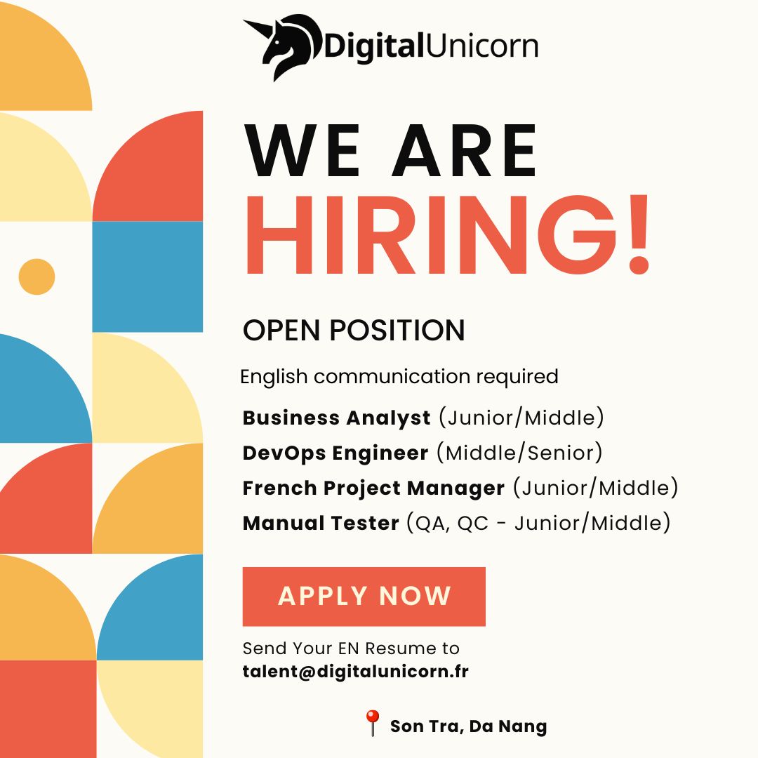 Việc làm CNTT Đà Nẵng | # **[DA NANG] JUNIOR / MIDDLE REACTJS DEVELOPER ...