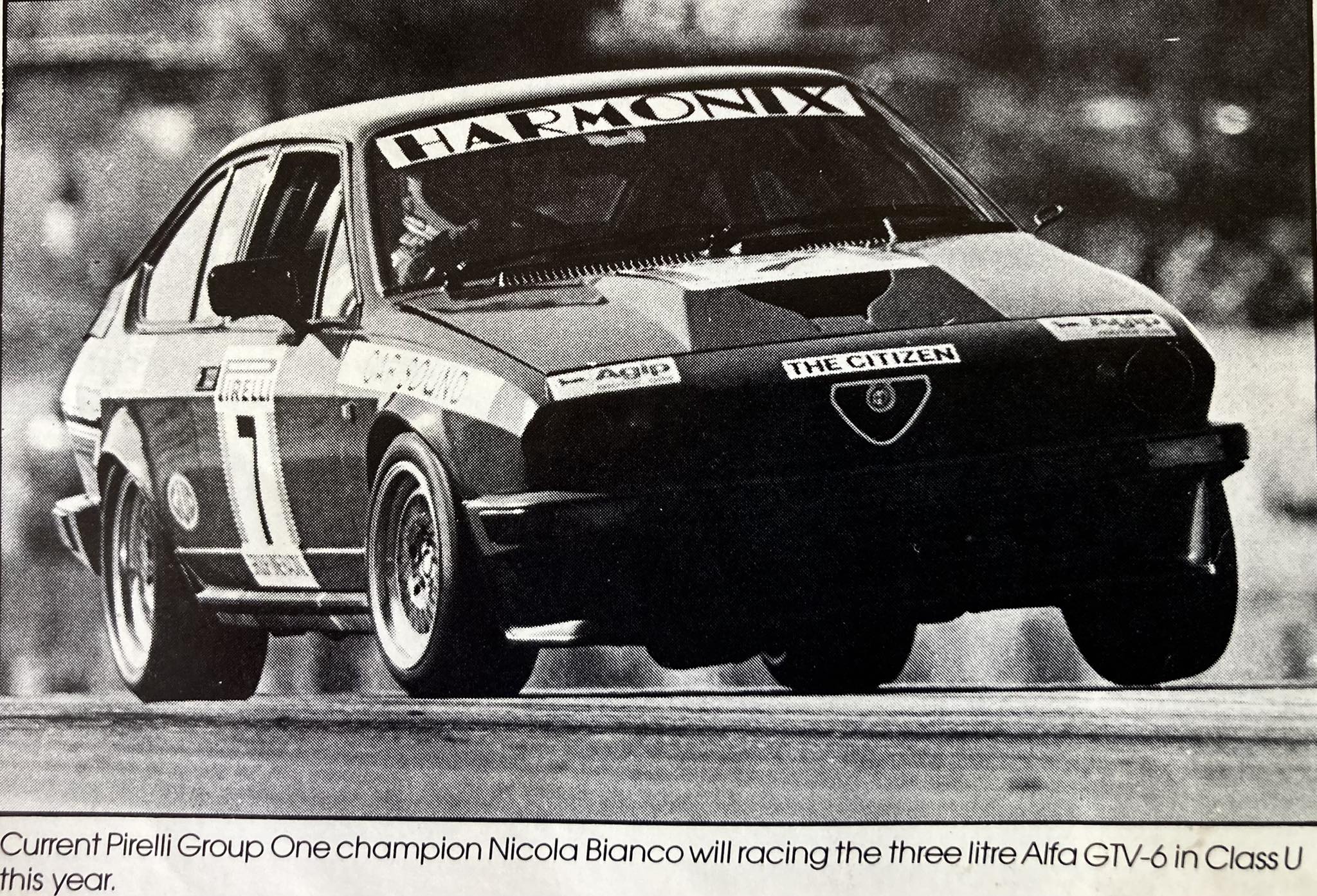 Group 1 Racing | Facebook