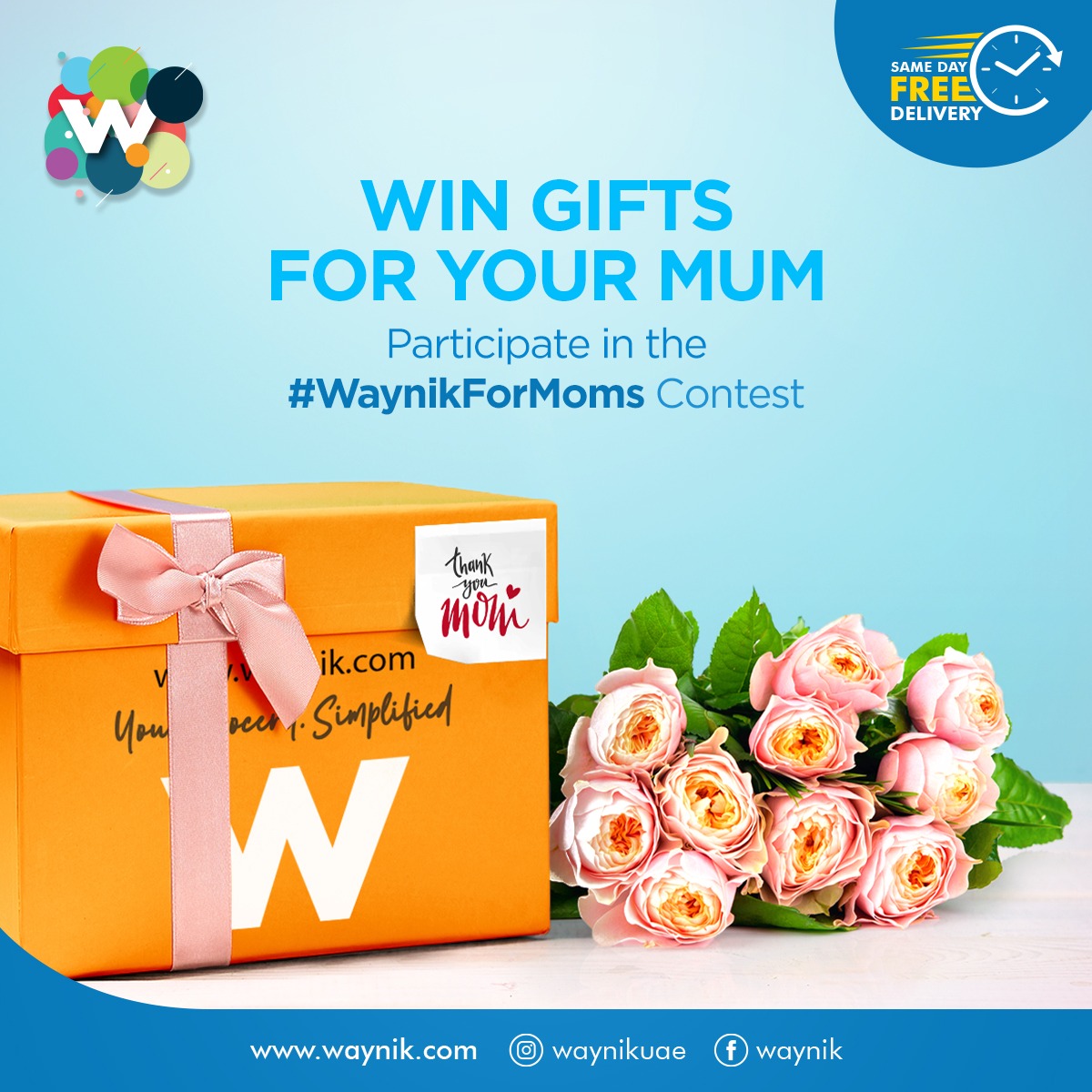 Waynik - A boxful of groceries? Fresh veggies for the...