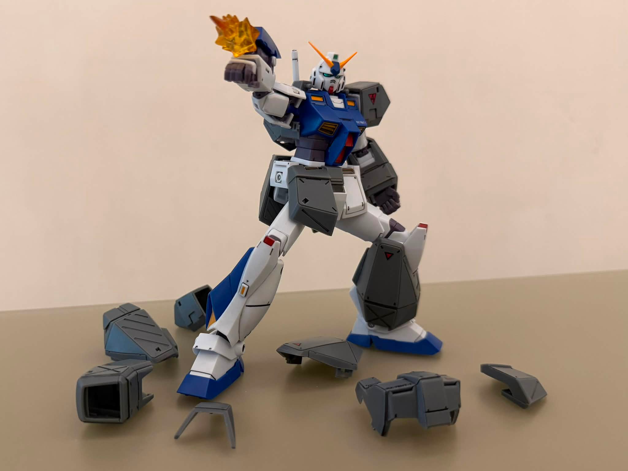 未開封 ROBOT魂 ケンプファー&NT-1 ver.A.N.I.M.E. Robot Spirits ver anime NT-1 model review and unboxing
