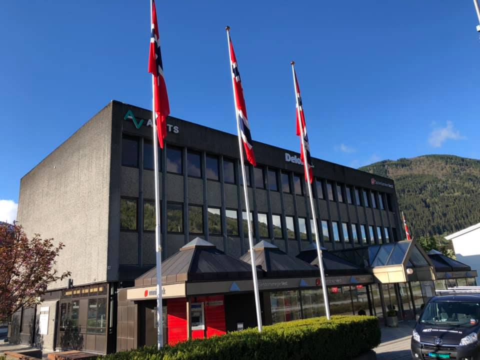 Sogn Eigedomsdrift AS | Sogndalsfjøra
