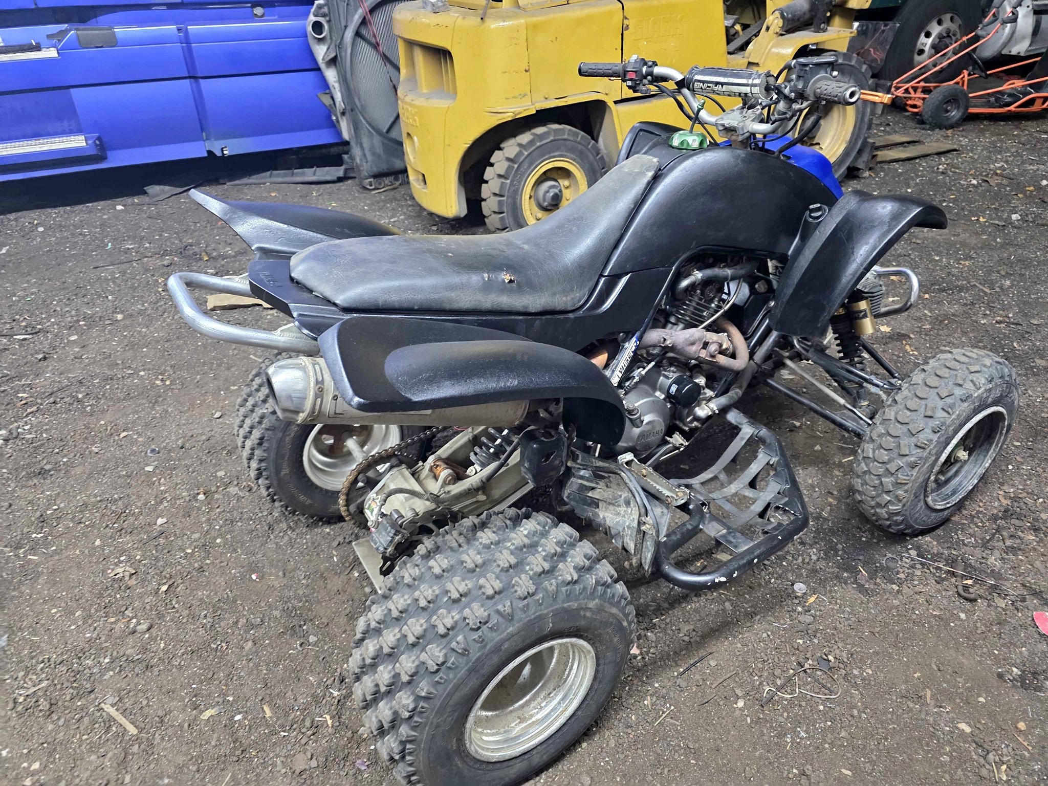 2003 Yamaha Raptor 660r - Powersport Vehicles - Lincoln Park, New ...