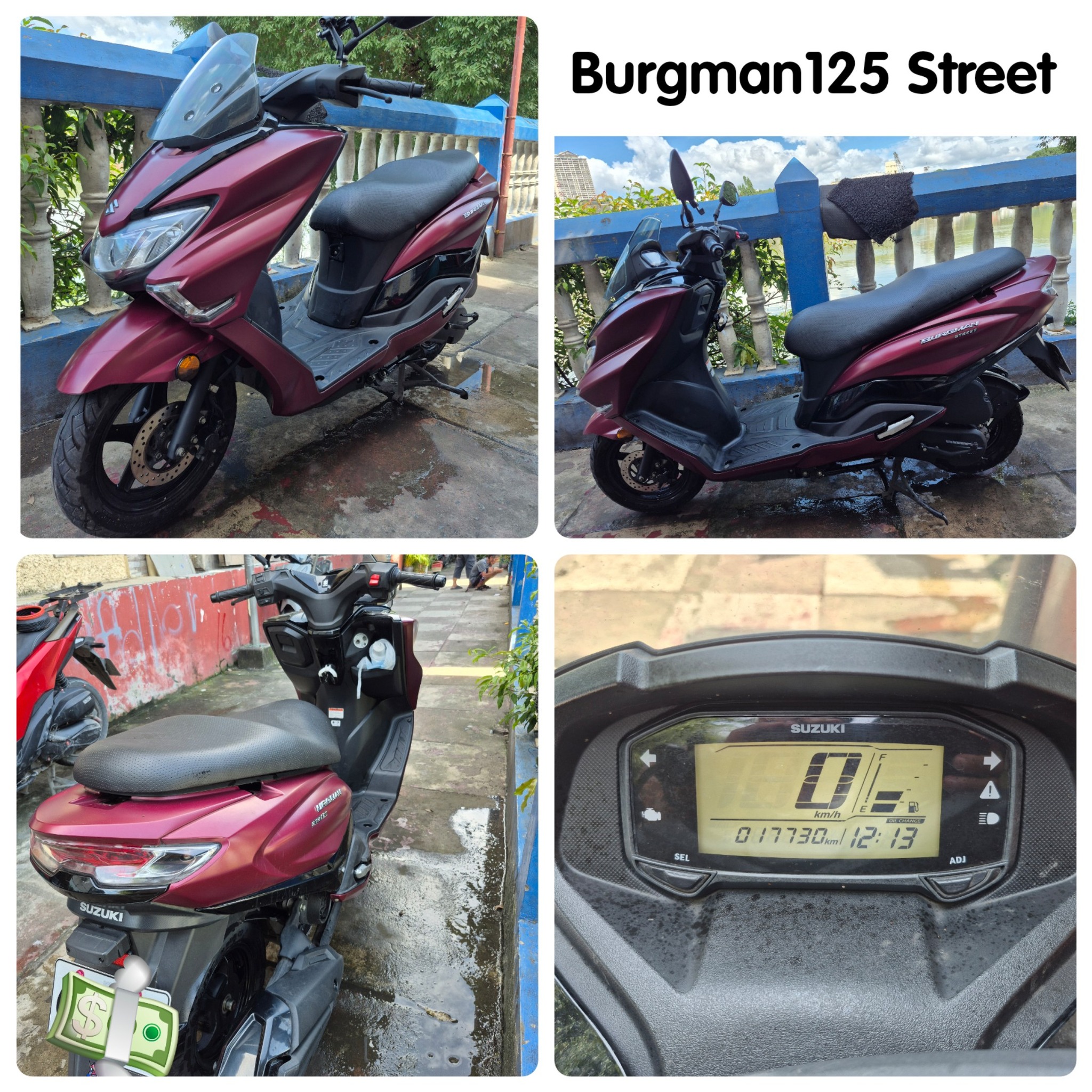 PASALO NO BANK APPROVAL zx6r 2024 40th anniversary Terms: 3yrs