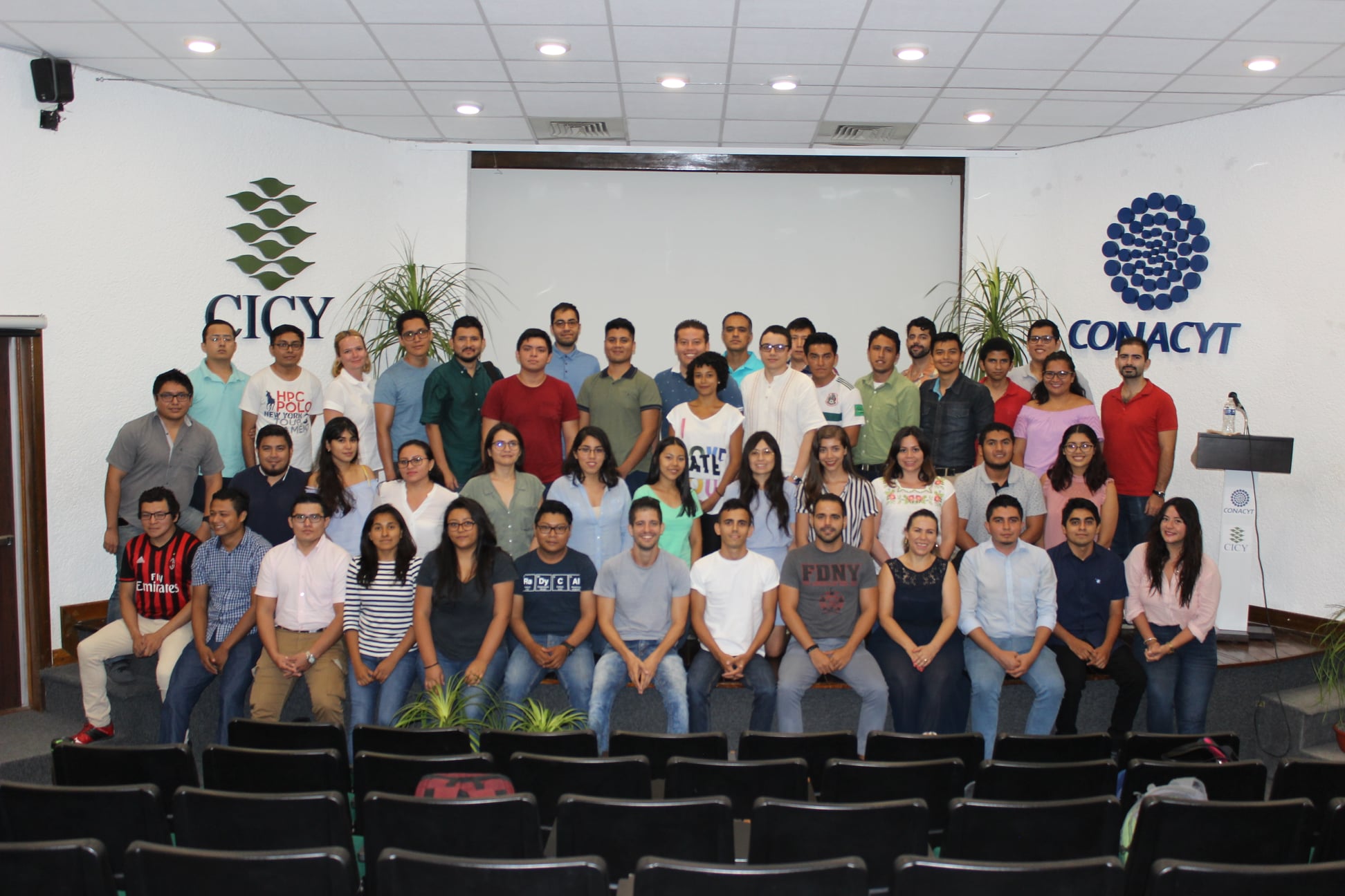 EL... - CICY - Centro de Investigación Científica de Yucatán