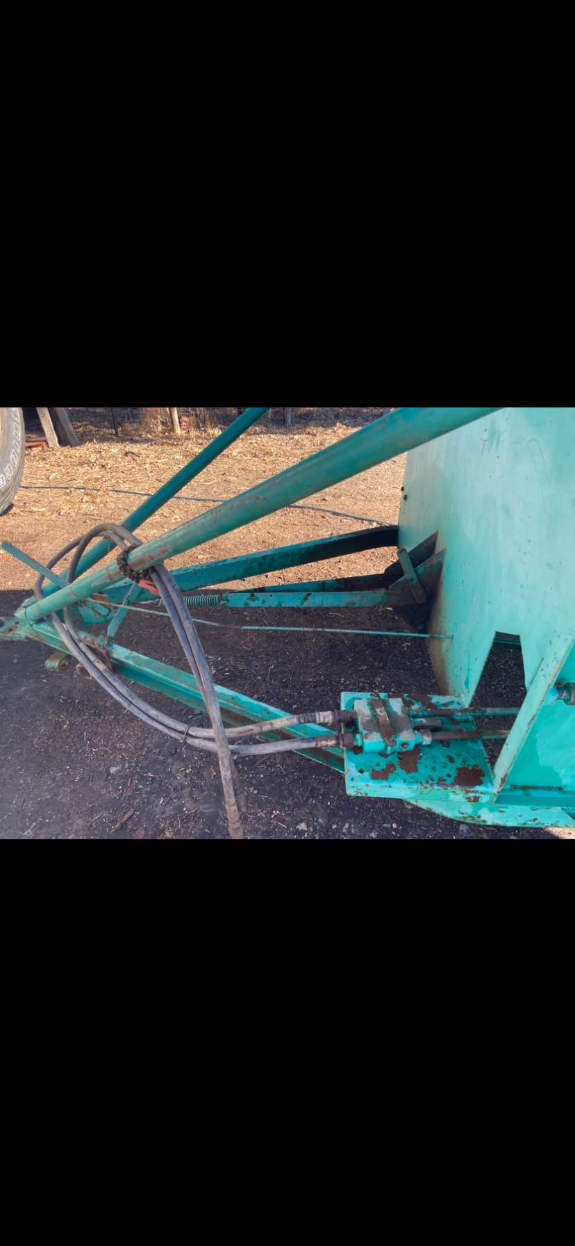 Spreader Jetstream Hydraulic - Wheelbarrows, Carts & Wagons - Tanunda ...