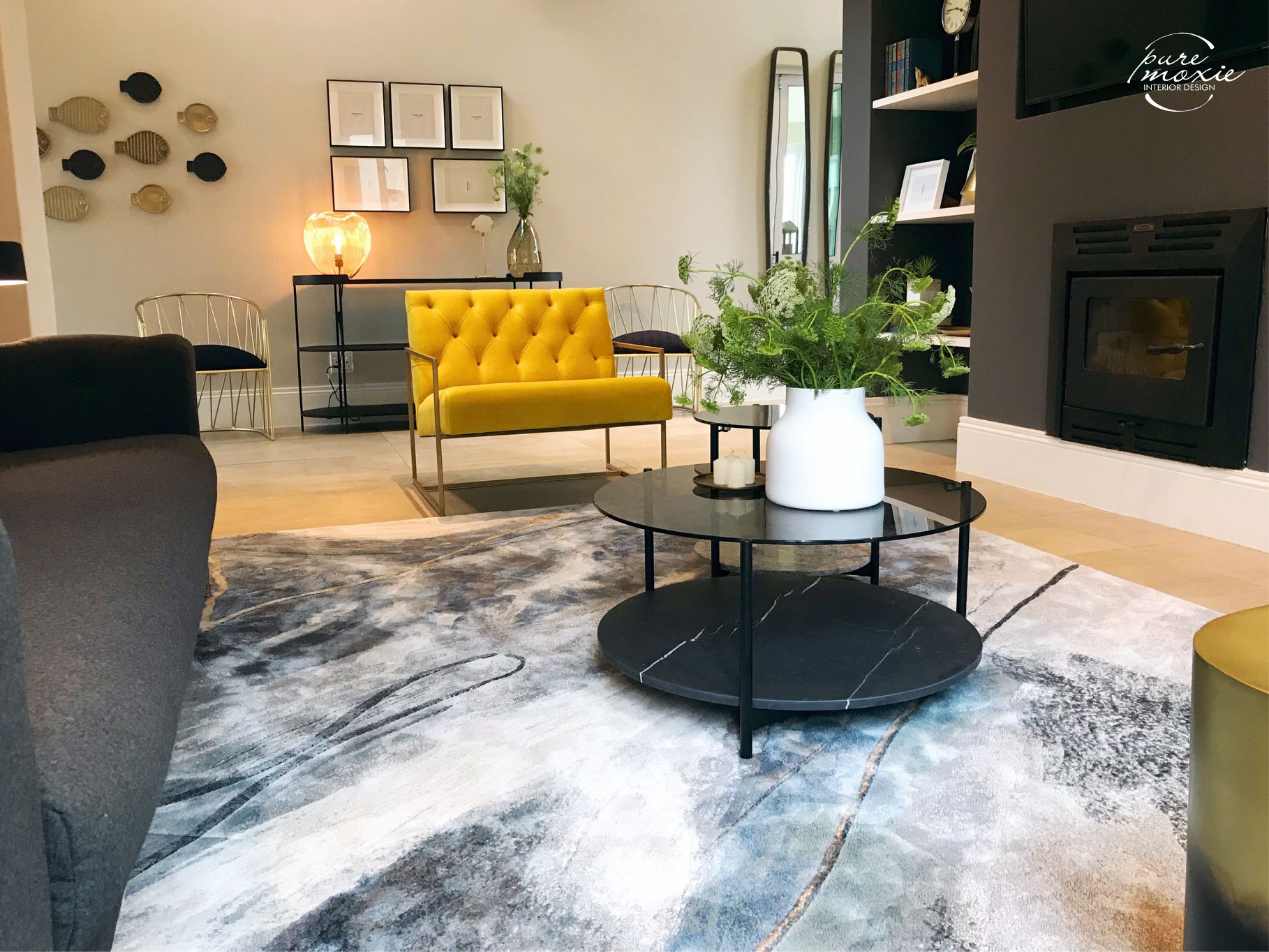Pure Moxie Interior Design