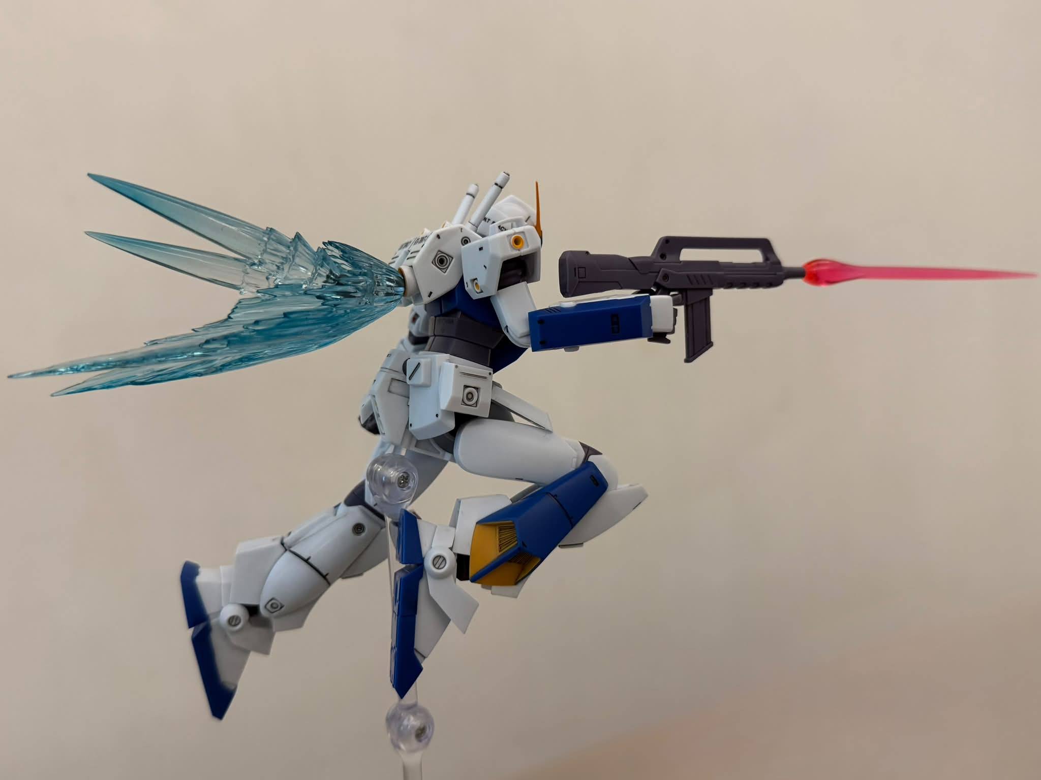 Robot Spirits ver anime NT-1 model review and unboxing