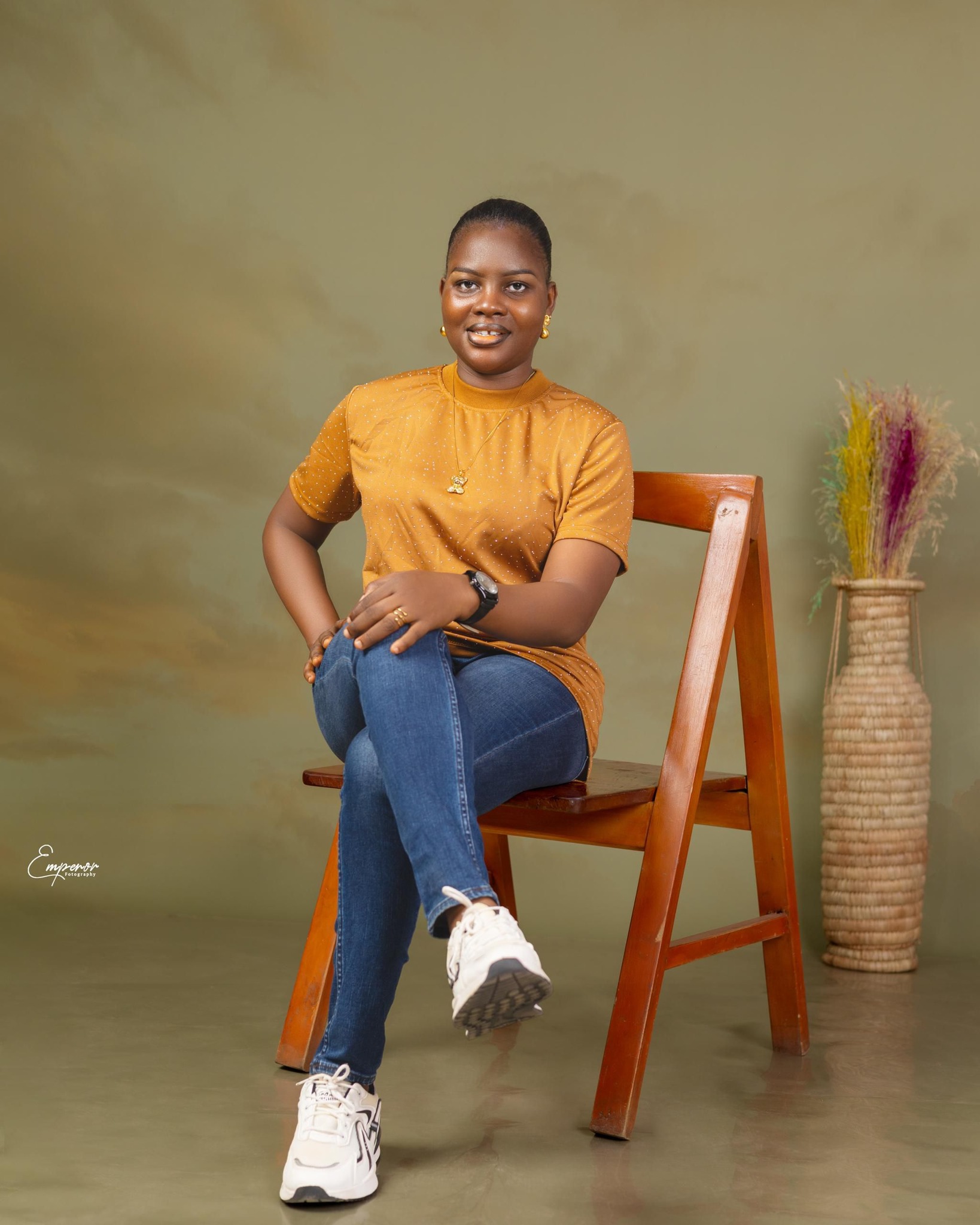 Oyinda Fagbenro - 